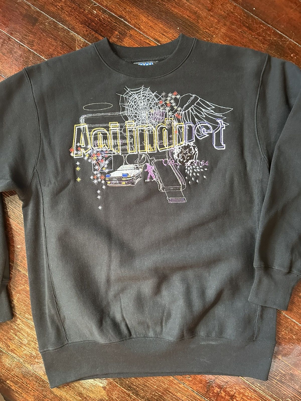 Other AOI ACCIDENTALLY BRILLIANT #75 2024 BLACK SIZE LARGE Size US L / EU 52-54 / 3 - 4 Thumbnail