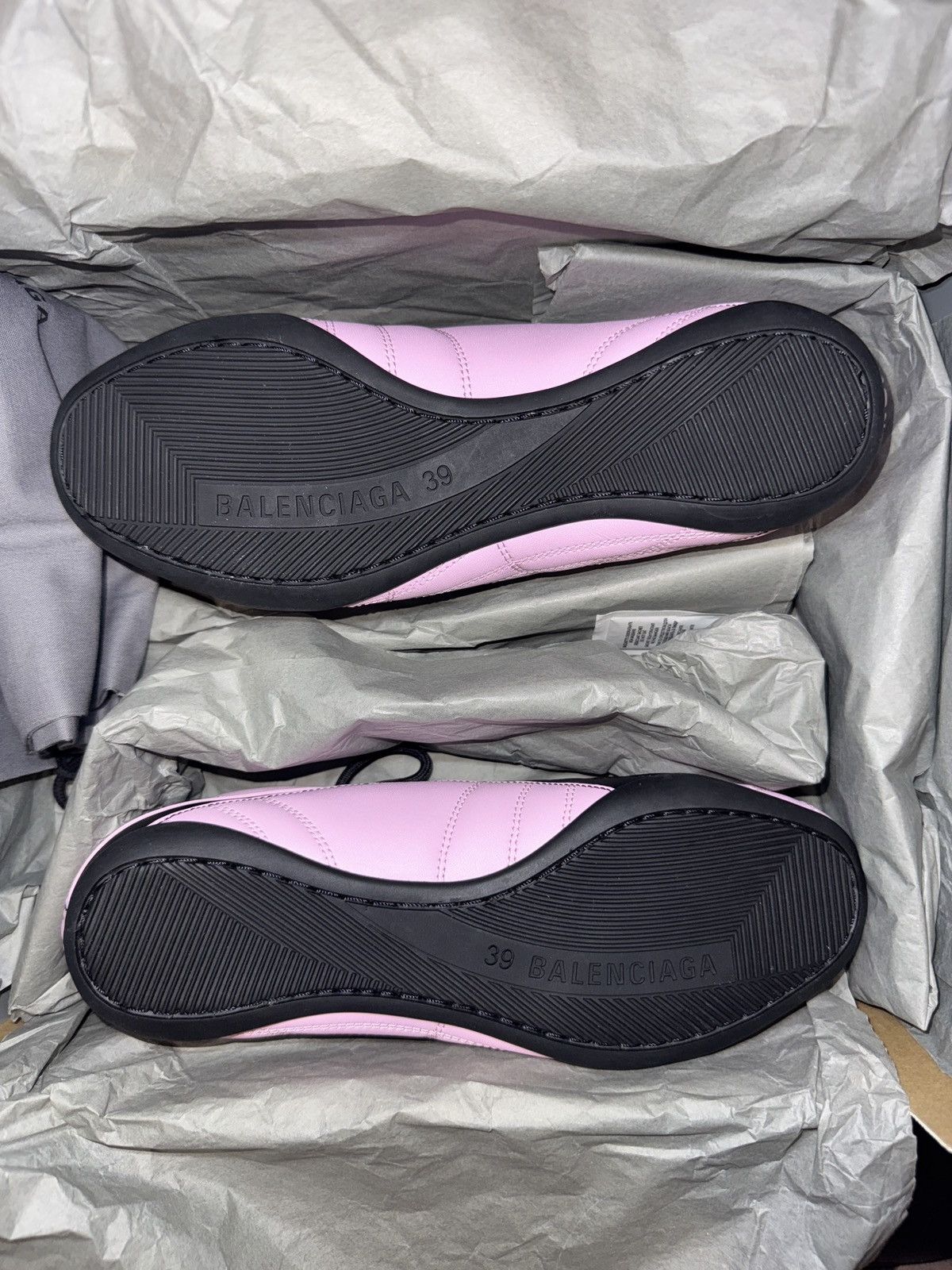 Balenciaga BALENCIAGA ZEN SNEAKER Size US 6.5 / EU 39-40 - 4 Thumbnail