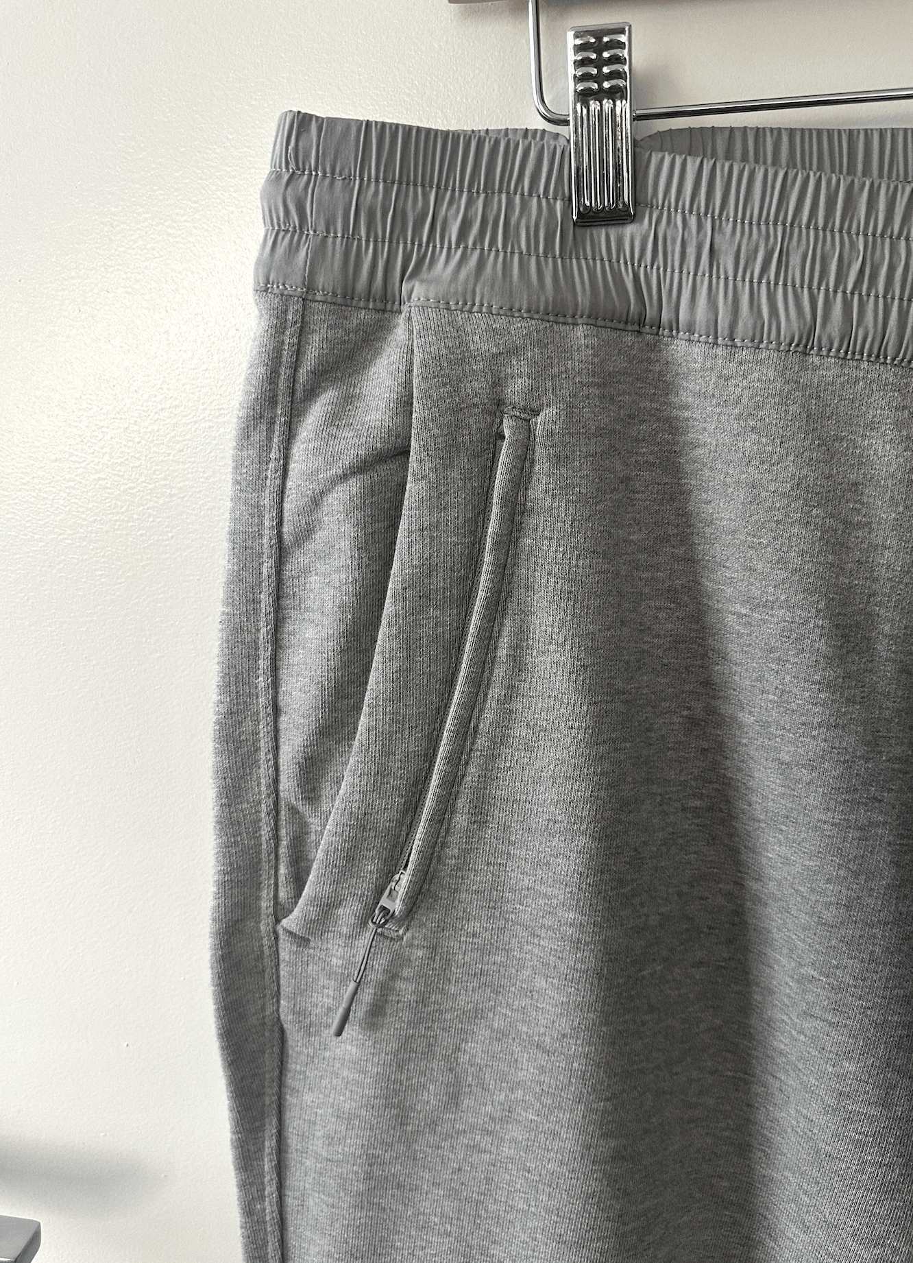 Y-3 Y-3 grey sweatpants Size US 32 / EU 48 - 3 Thumbnail