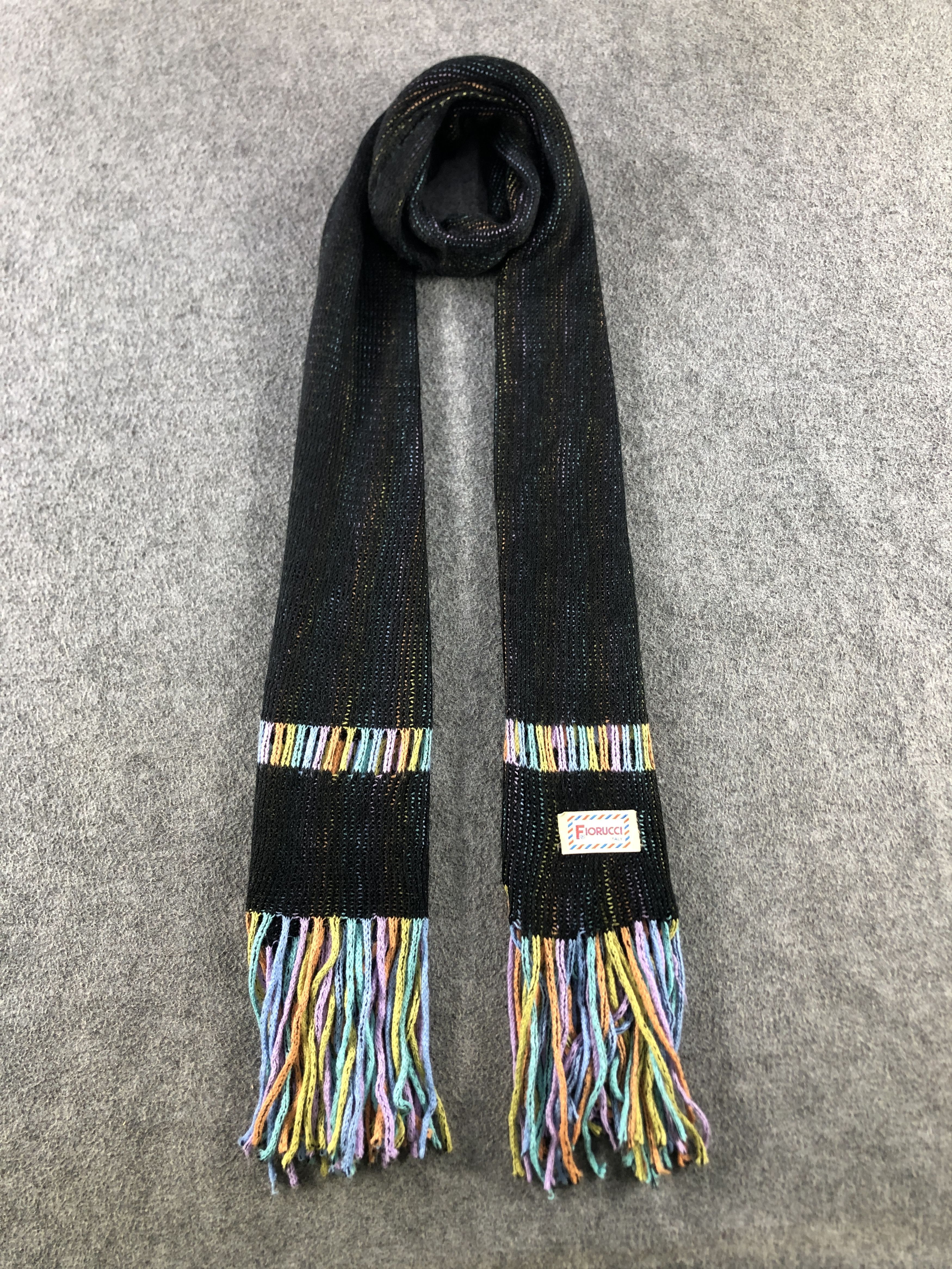 Fiorucci Fiorucci Scarf / Muffler / Neckwear P750 Size ONE SIZE - 1 Thumbnail