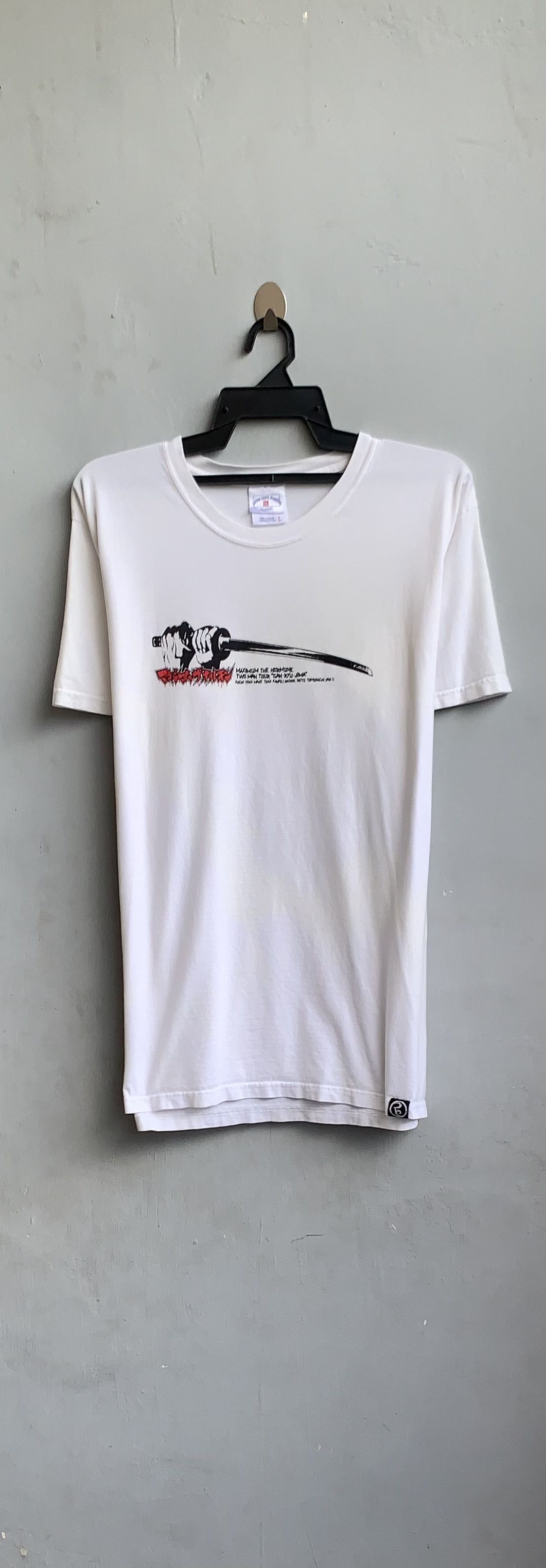 Band Tees × Vintage Maximum the Hormone Live Punk Vintage Shirt Size US L / EU 52-54 / 3 - 1 Thumbnail