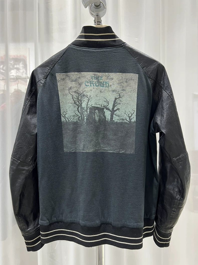 Undercover UNDERCOVER 06 SS T Archive Deconstructed Baseball Jacket 25 Size US M / EU 48-50 / 2 - 3 Thumbnail