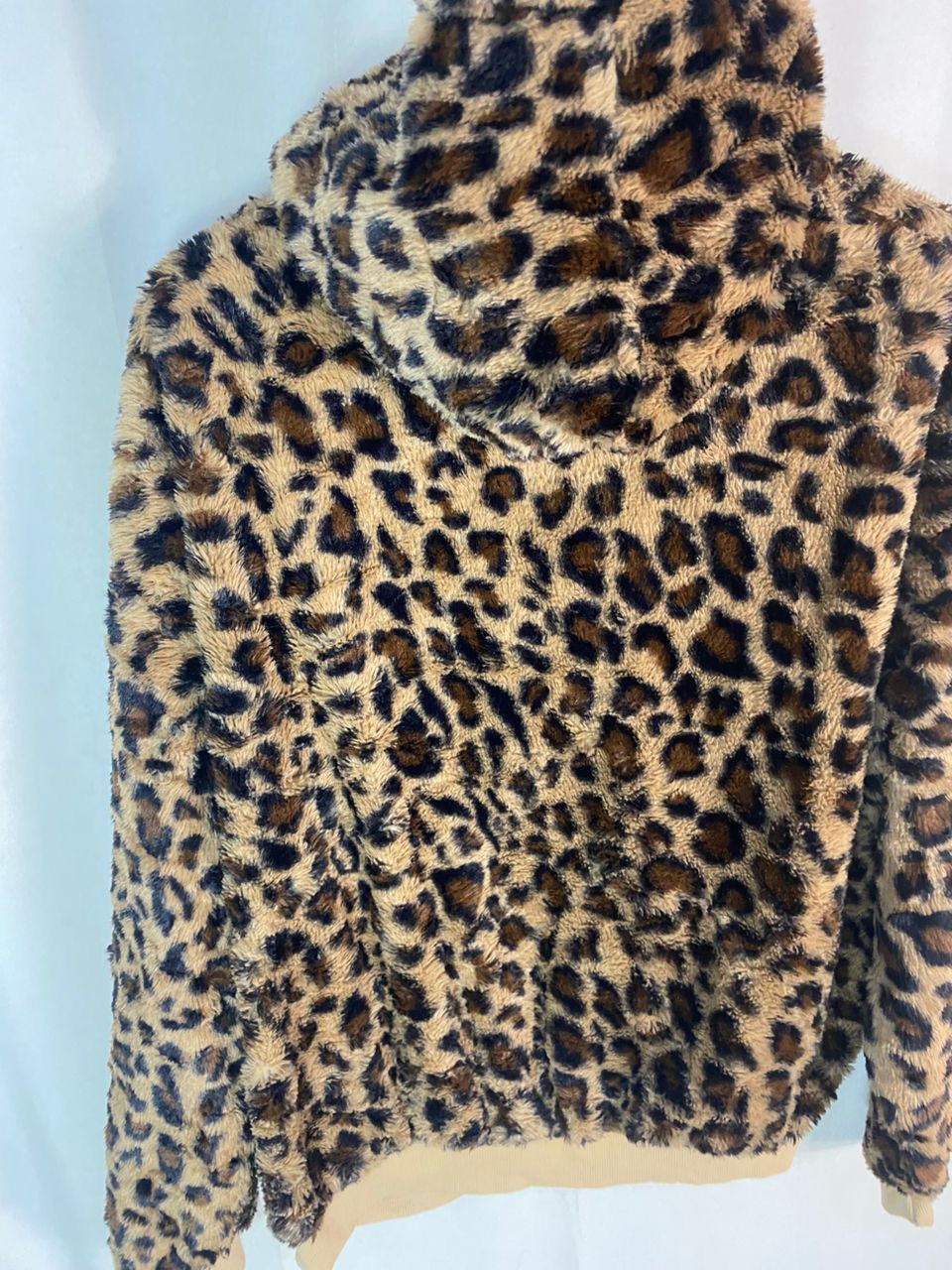 Other Unisex 🔥Leopard hoodie baggy jacket by fanjuiniu Size L / US 10 / IT 46 - 9 Thumbnail