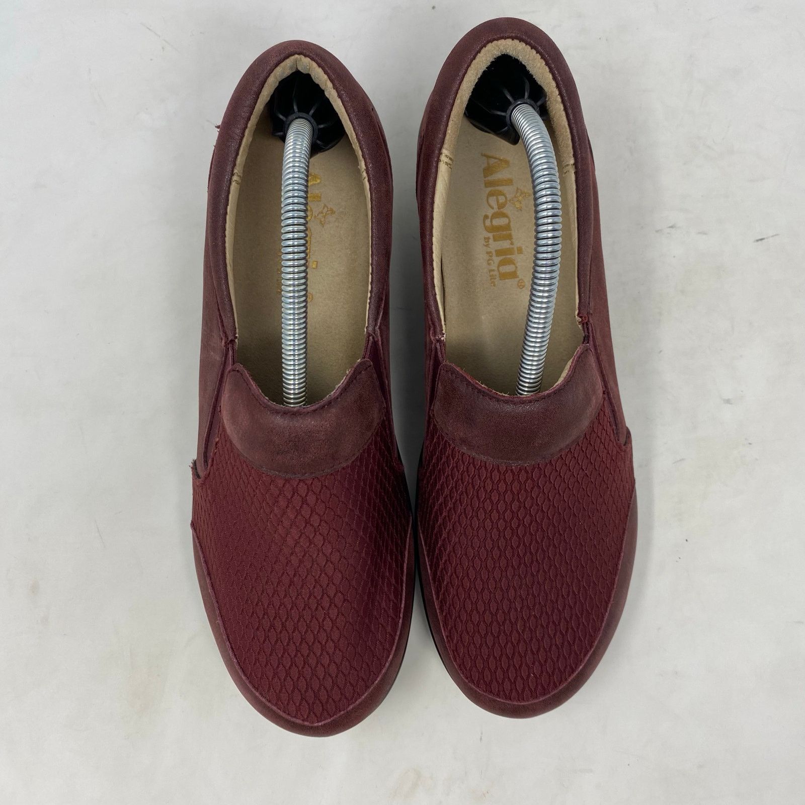 Other Alegria Eryn Grappa Baby Tumble Clogs Womens Size 8 Size US 8 / IT 38 - 4 Thumbnail