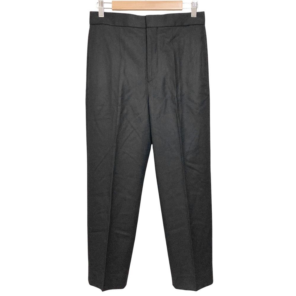 Other Other BLAMINK Wool Stretch Straight Pants Textile Pants DUTY FREE for USA Size ONE SIZE - 1 Thumbnail