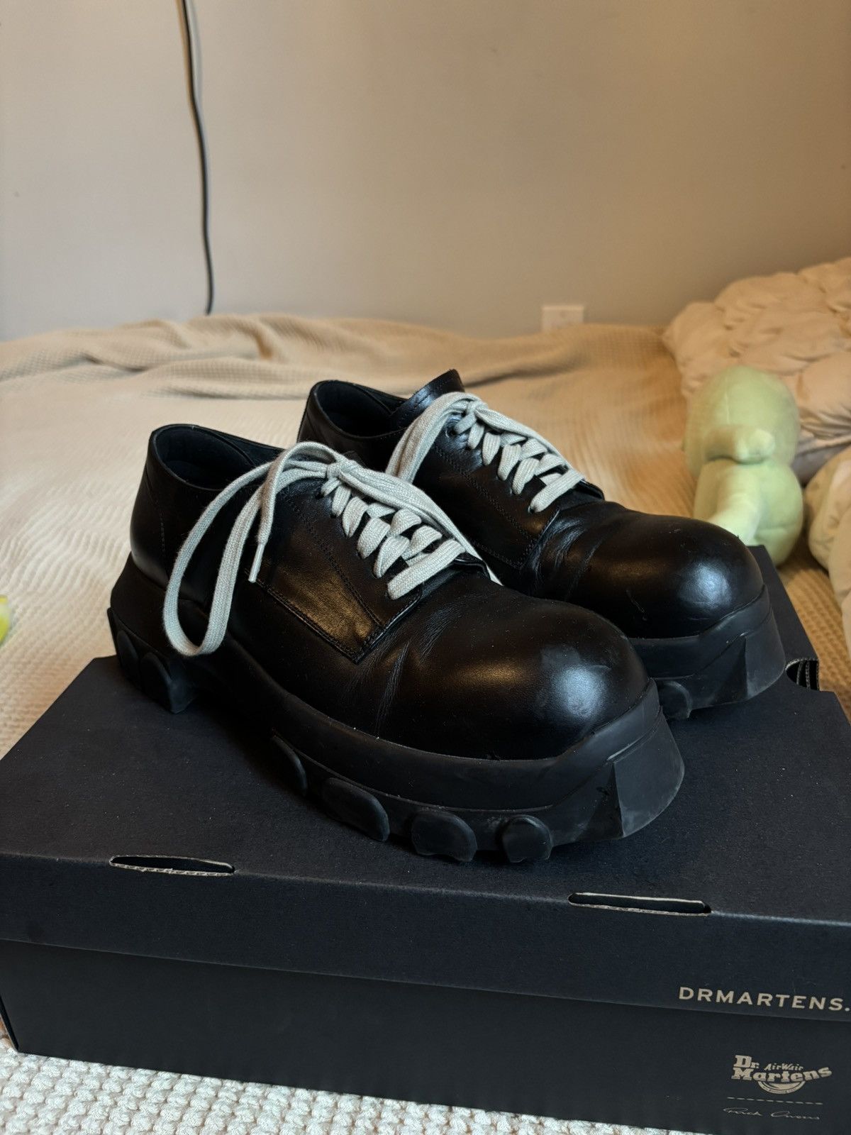 Rick Owens Rick owens bozo tractor derbys Size US 9 / EU 42 - 1 Thumbnail
