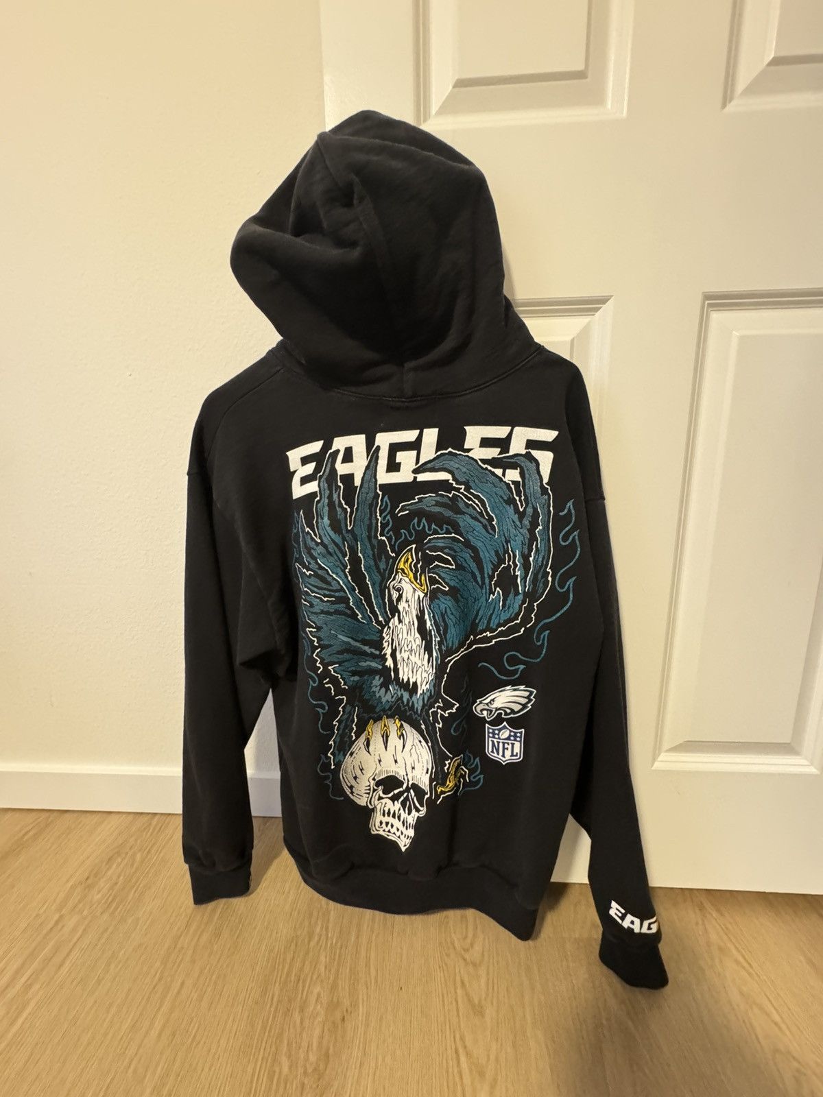Warren Lotas NFL Philadelphia Eagles Hoodie