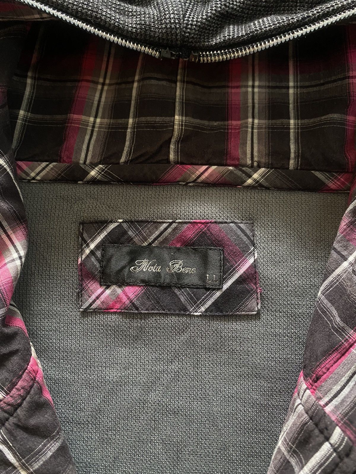 If Six Was Nine Japanes Nota Bene Double Zip Ifsix lgb style Size US L / EU 52-54 / 3 - 4 Thumbnail