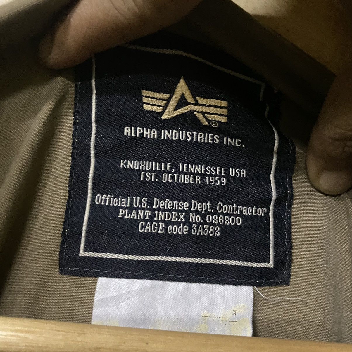 Alpha Industries Military us army multi pocket alpha industries Size US M / EU 48-50 / 2 - 3 Thumbnail