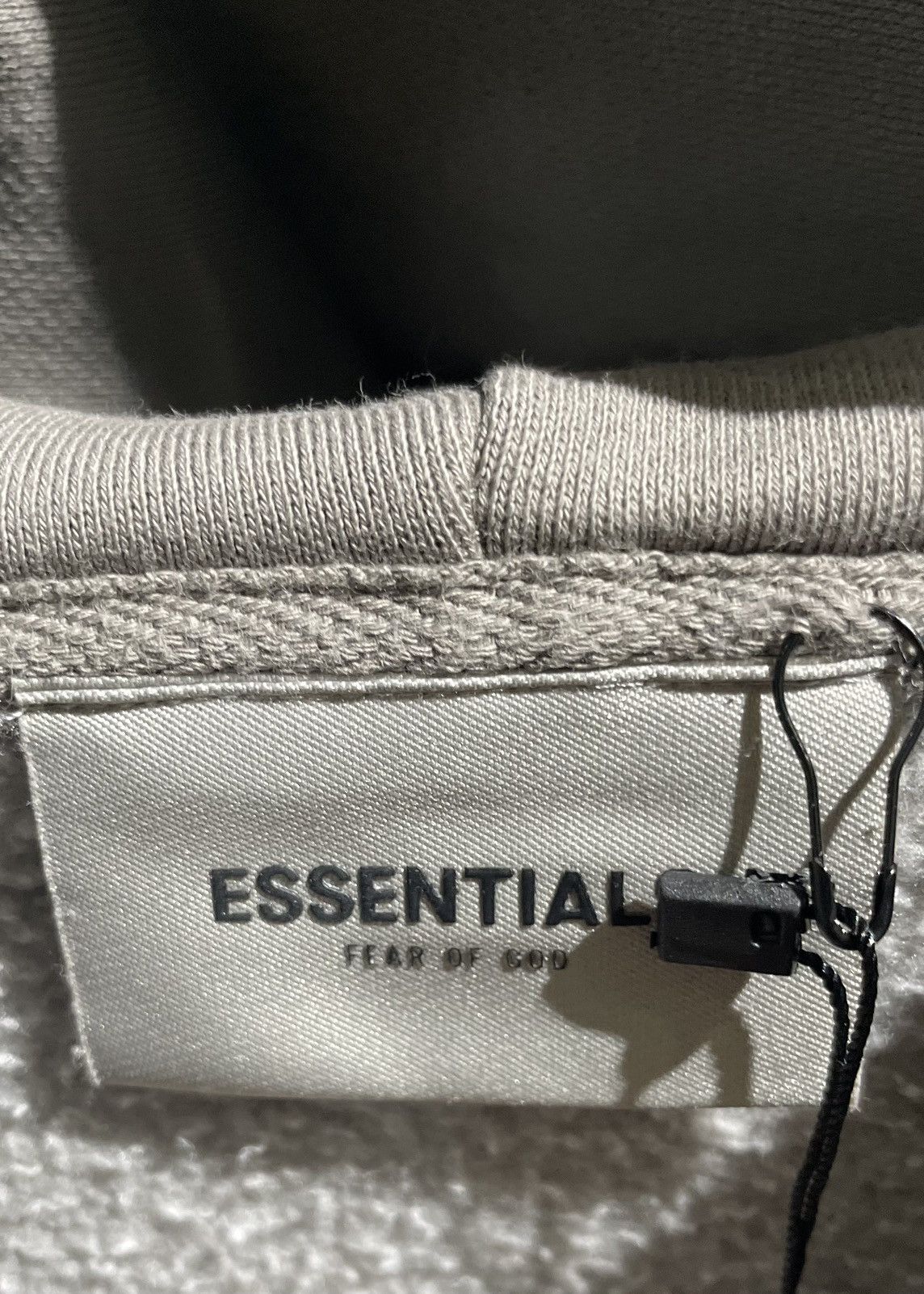 Fear of God Fear of God Essentials Pullover Hoodie Size US S / EU 44-46 / 1 - 3 Thumbnail
