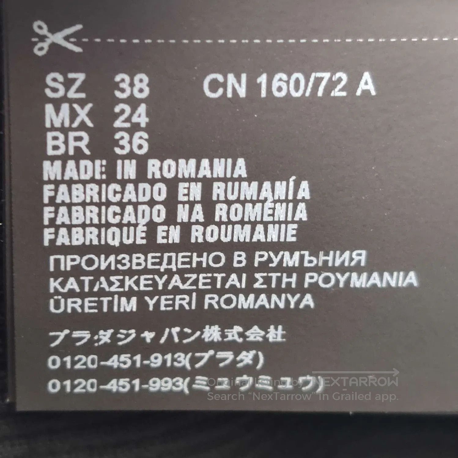 Prada Prada Black Wool Turtleneck Long Sleeve Sweater . Size S / US 4 / IT 40 - 6 Thumbnail