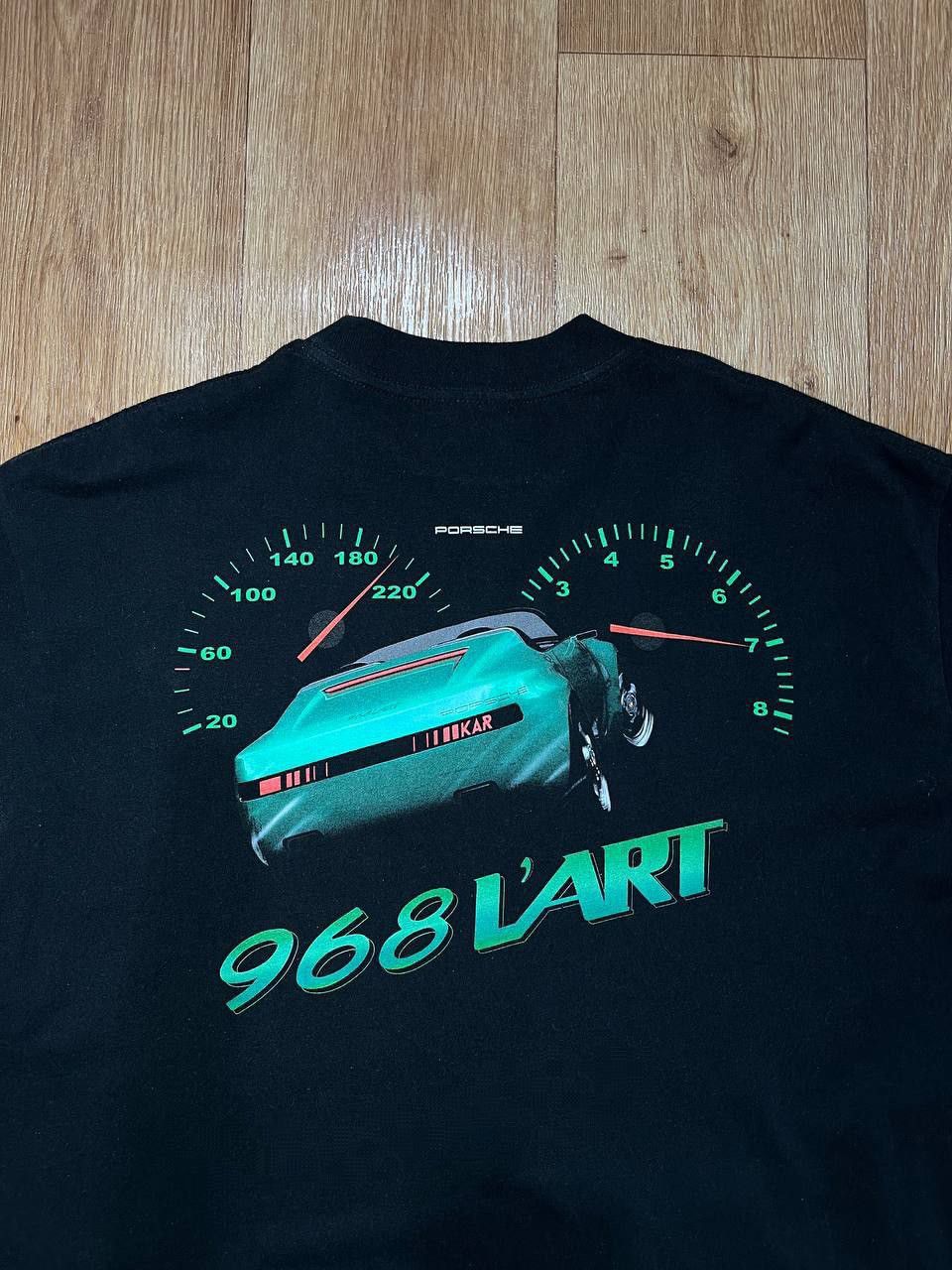 Kar × Porsche Design Official Porsche KAR L' Art DE L' Automobile VTG Men's Size US S / EU 44-46 / 1 - 3 Thumbnail