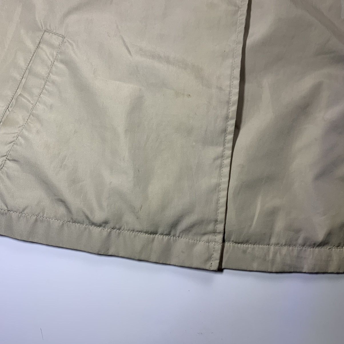 Vintage Coach Jacket Oakley Software Vintage Reflective Logo Size L / US 10 / IT 46 - 4 Thumbnail