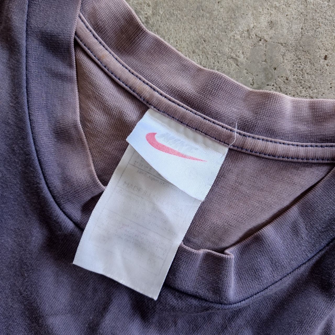 Nike Vintage 90s Capsule Nike NSW "N+Swoosh" Size US L / EU 52-54 / 3 - 4 Thumbnail