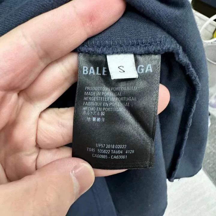 Balenciaga Balenciaga Tibetan wheat ear short sleeves Size US S / EU 44-46 / 1 - 4 Thumbnail