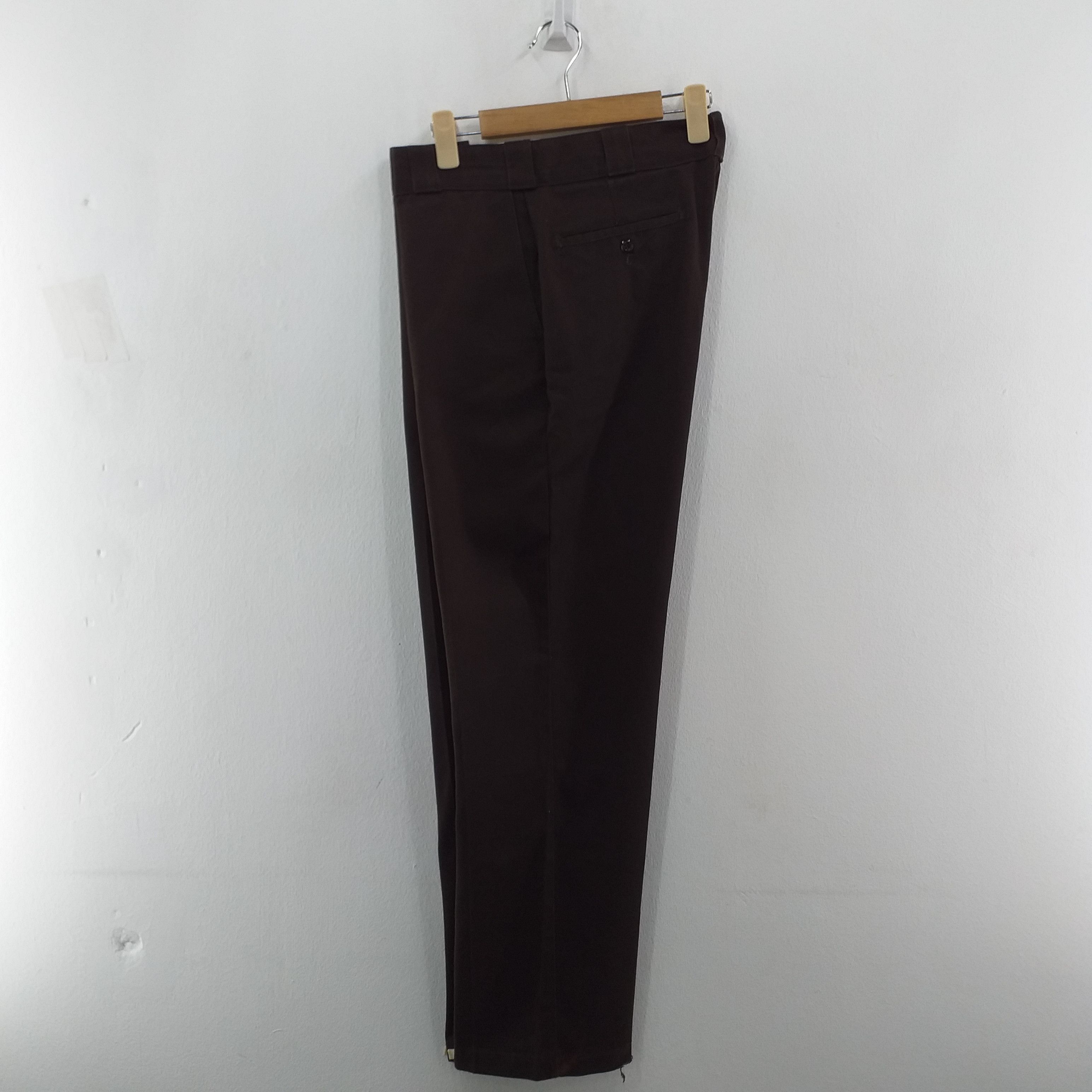 Japanese Brand Vintage Dickies Work Pants 35 x 31 -CP046 Size US 35 - 8 Thumbnail