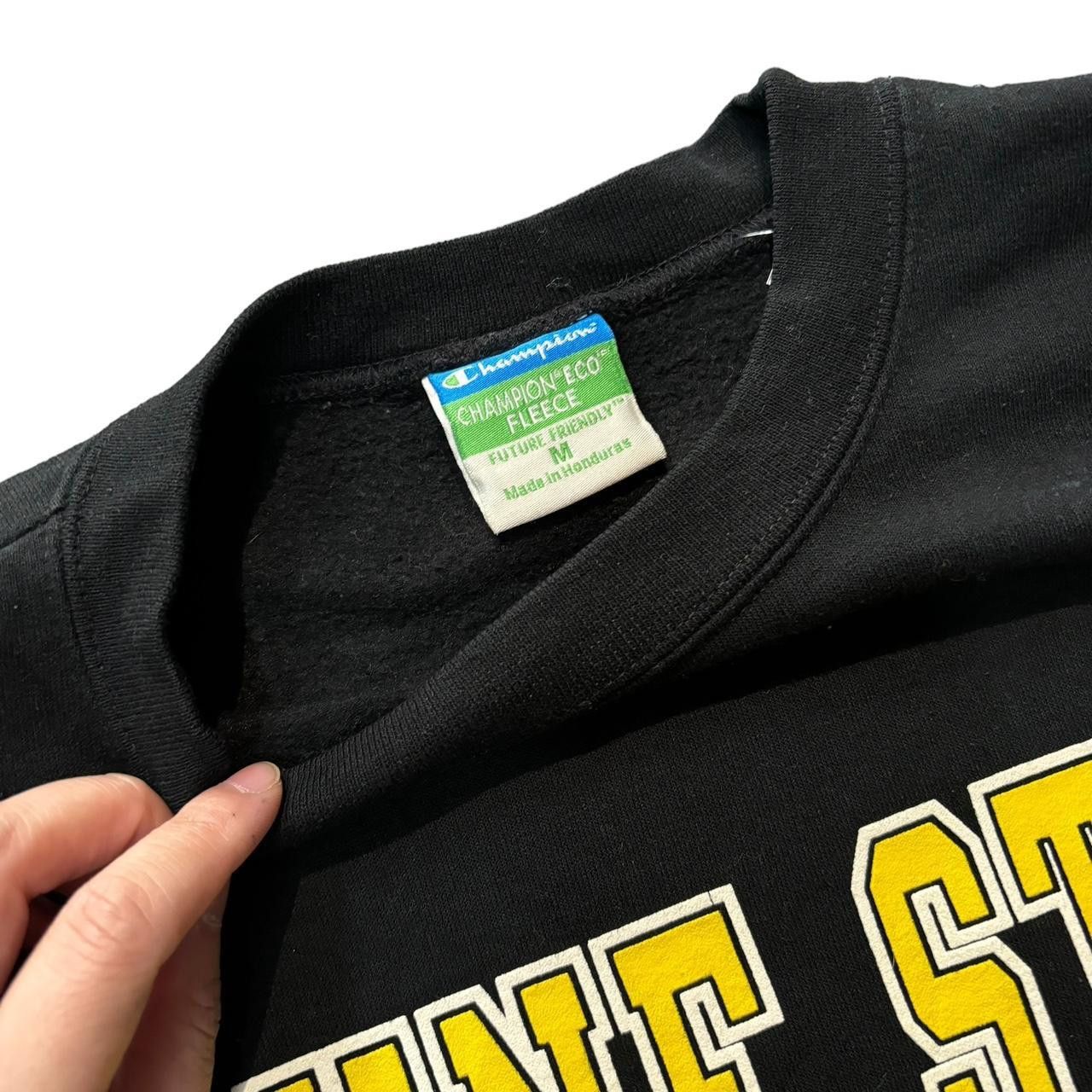 Vintage Vintage Wayne state college sweatshirt size: M Size US M / EU 48-50 / 2 - 4 Thumbnail