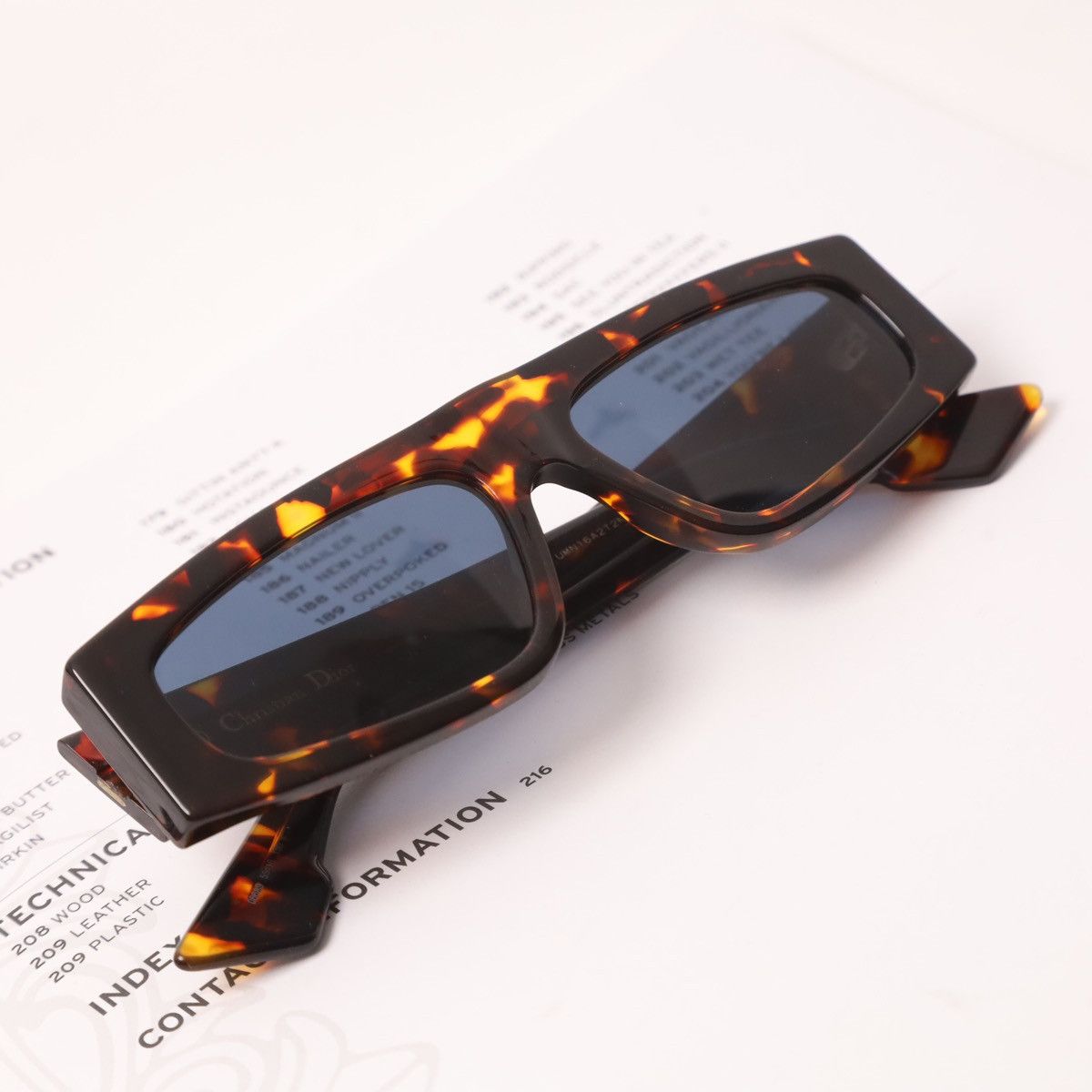 Dior DIOR DIORPOWERS SUNGLASSESS Size ONE SIZE - 9 Thumbnail