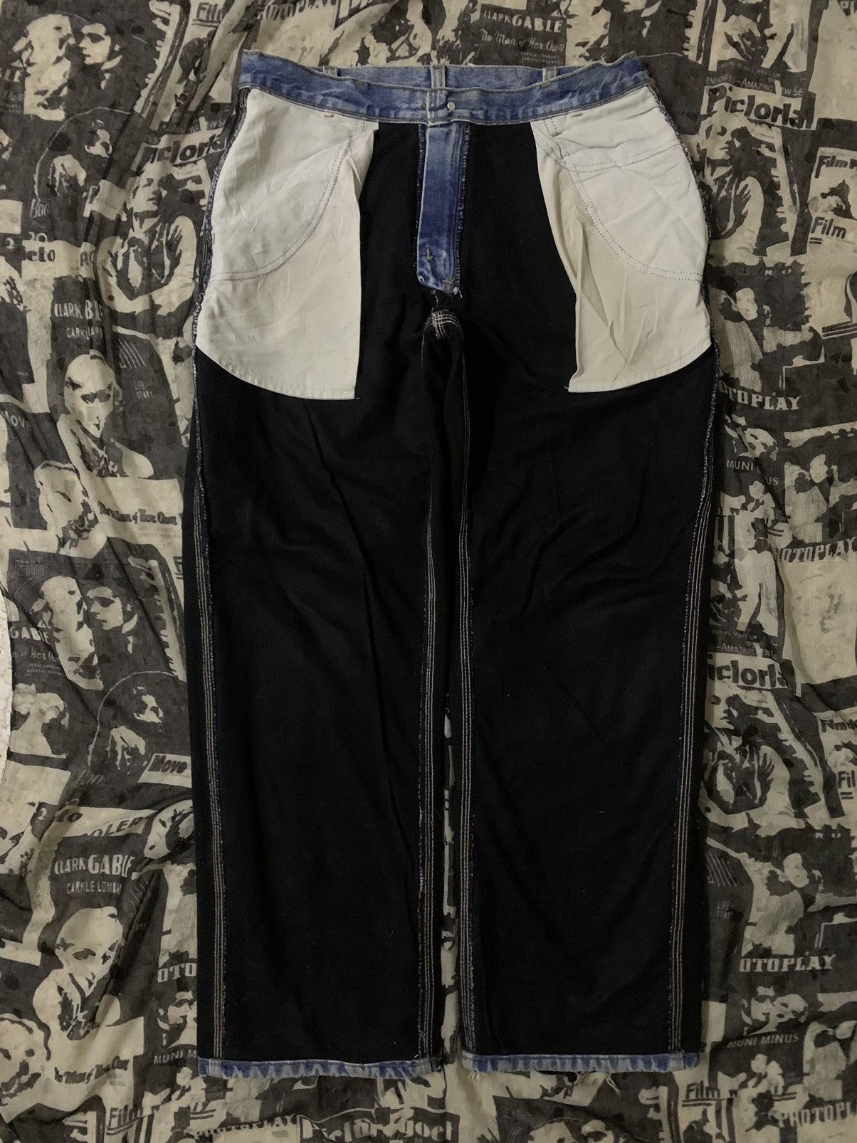 Carhartt Carhartt Carpenter Denim Size US 33 - 9 Thumbnail