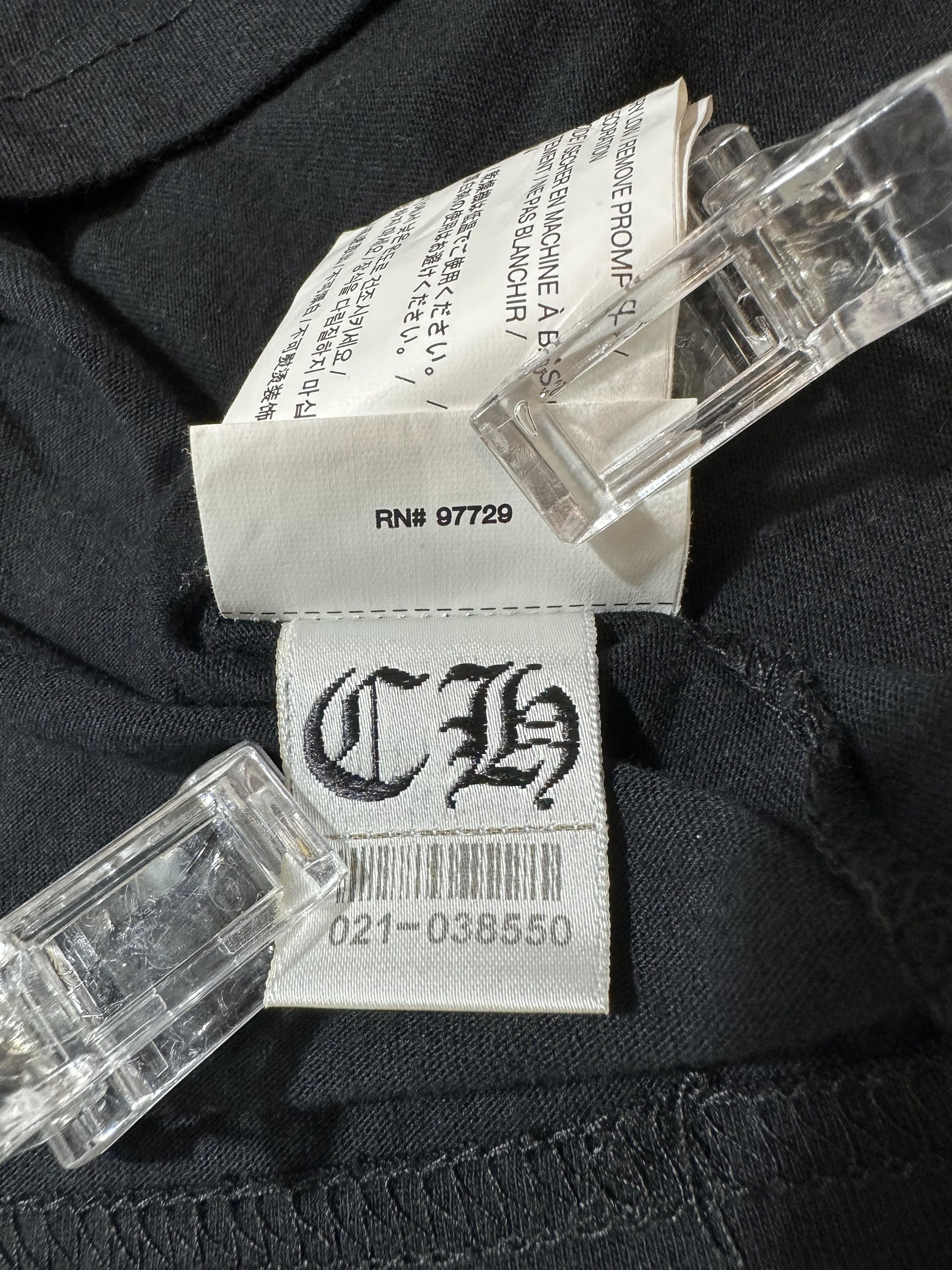 Chrome Hearts Chrome Hearts Short sleeve T-shirts Size US L / EU 52-54 / 3 - 12 Thumbnail