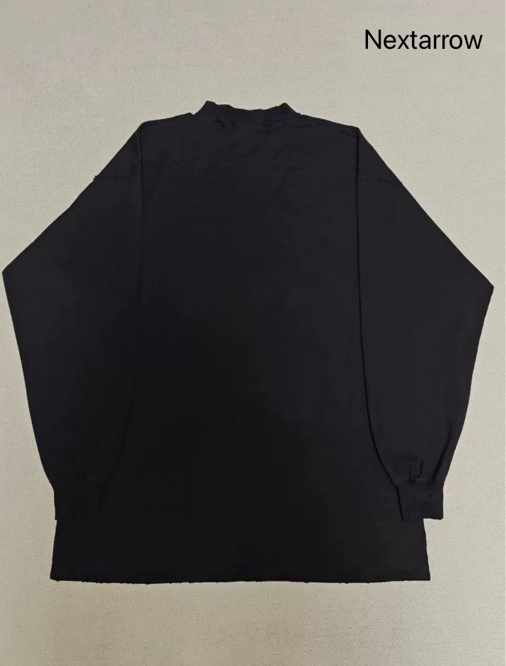 Balenciaga Balenciaga 24ss Destruction Long Sleeve2412-Nextarrow Size US S / EU 44-46 / 1 - 2 Thumbnail