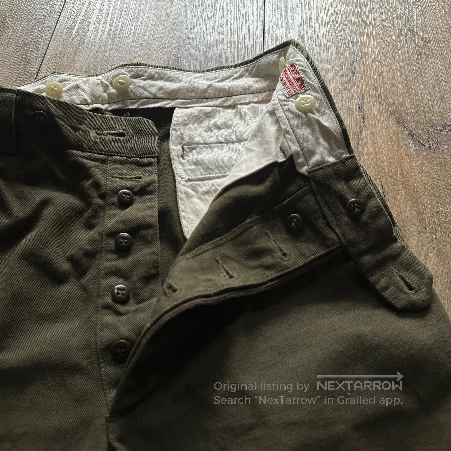 Other TWC Wide. Size US 34 / EU 50 - 5 Thumbnail