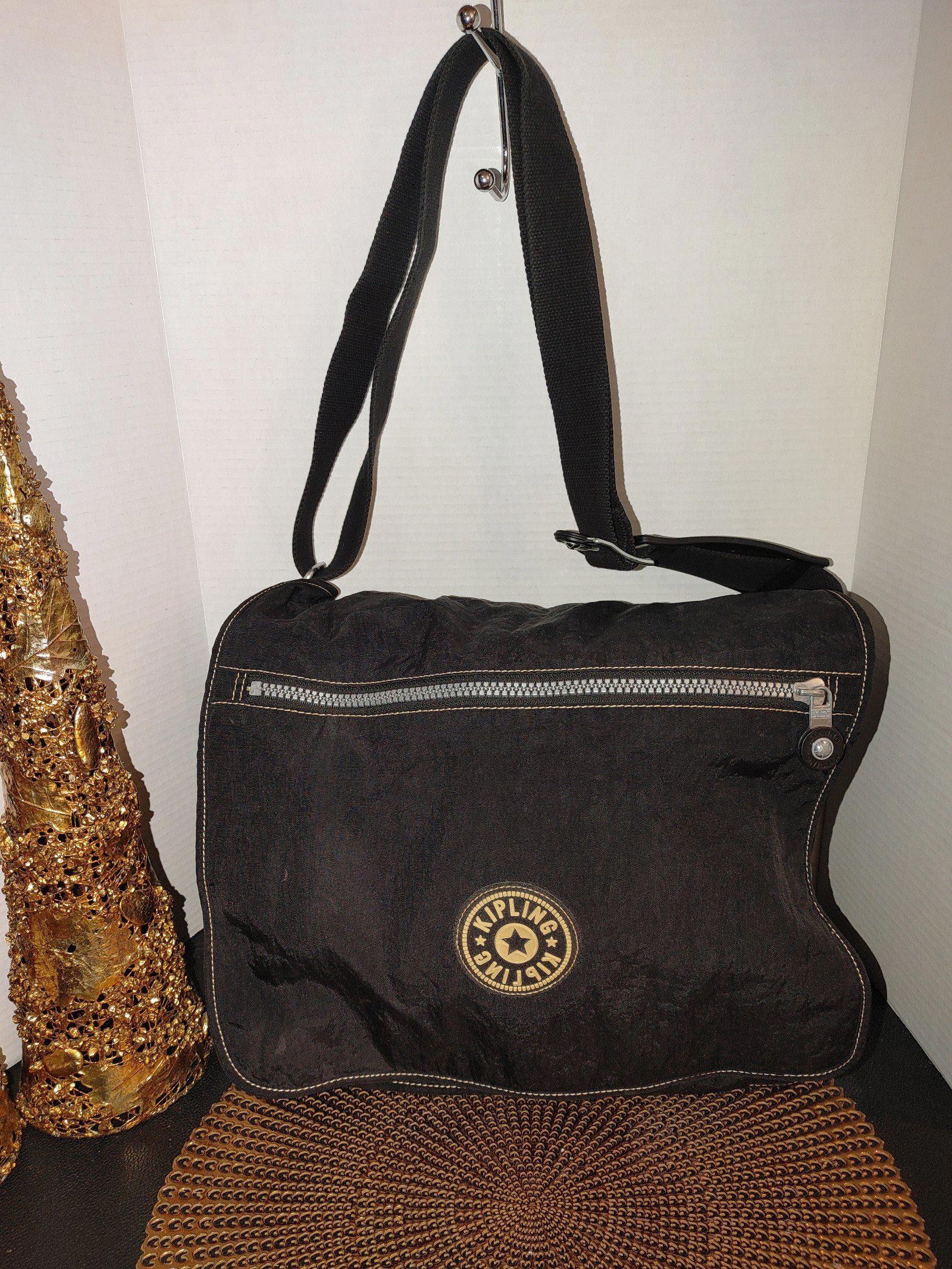 Designer Kipling Expandable Messenger Bag Size ONE SIZE - 1 Thumbnail