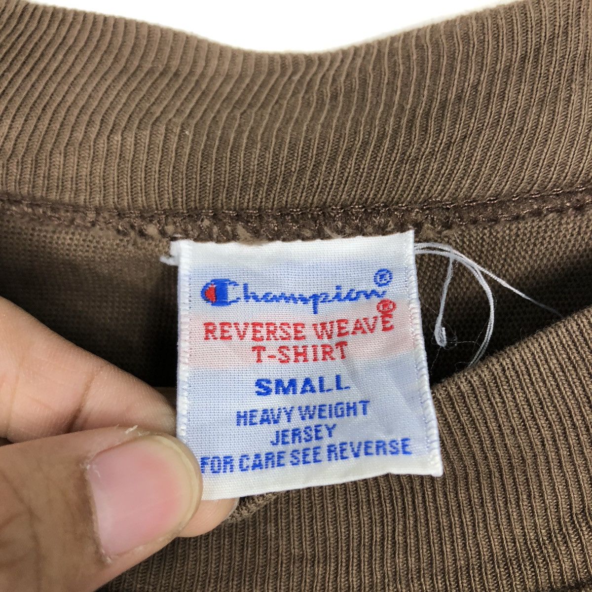 Champion × Japanese Brand 📌Vintage Sweatshirt Champion Reverse Weave Size US S / EU 44-46 / 1 - 13 Thumbnail
