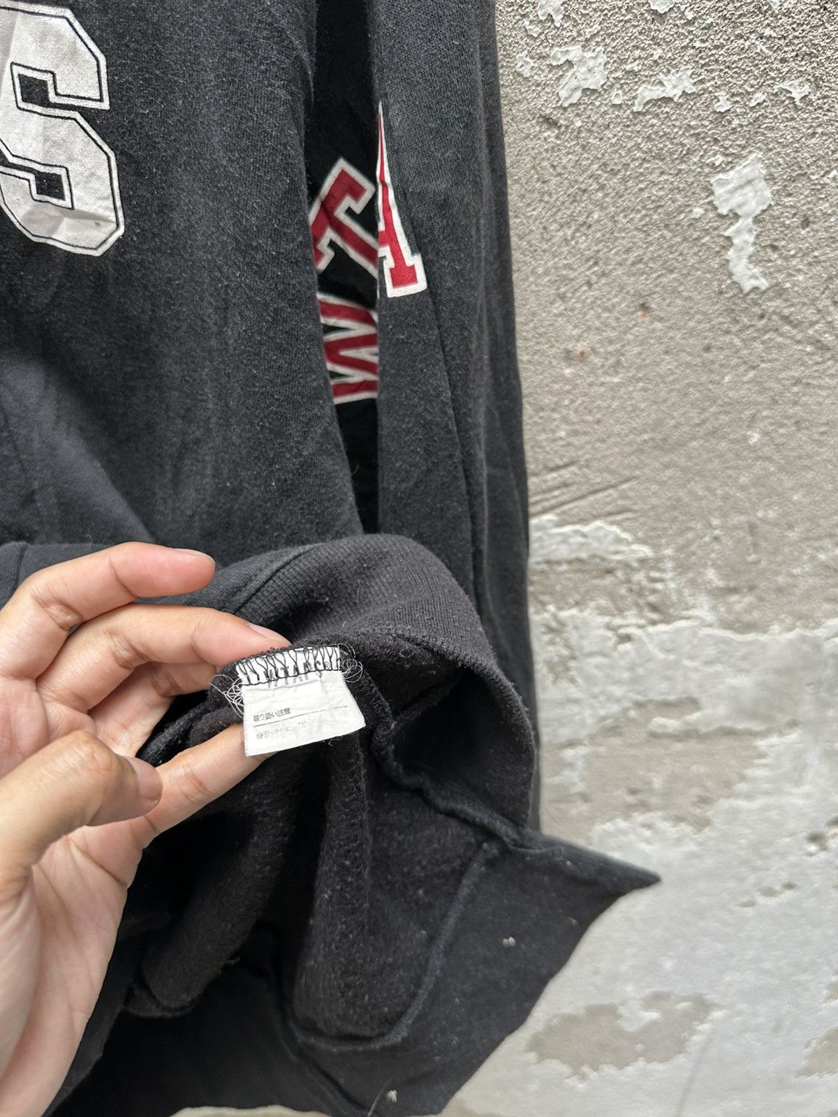 Wtaps OG Wtaps x Ban Itory cross bones sweatshirts Size US L / EU 52-54 / 3 - 8 Thumbnail