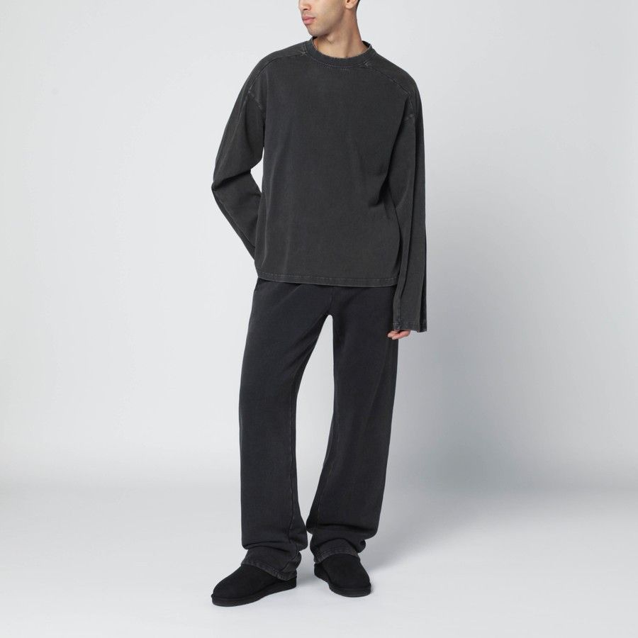 Entire Studios o1d2blof0226 Long Sleeve T-Shirt in Black Size US L / EU 52-54 / 3 - 2 Thumbnail