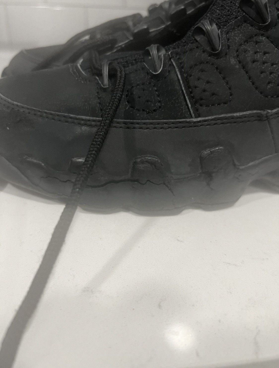 Jordan Brand Jordan 9 charcoal OG 1994 sz 7.5 Size US 7.5 / EU 40-41 - 9 Thumbnail