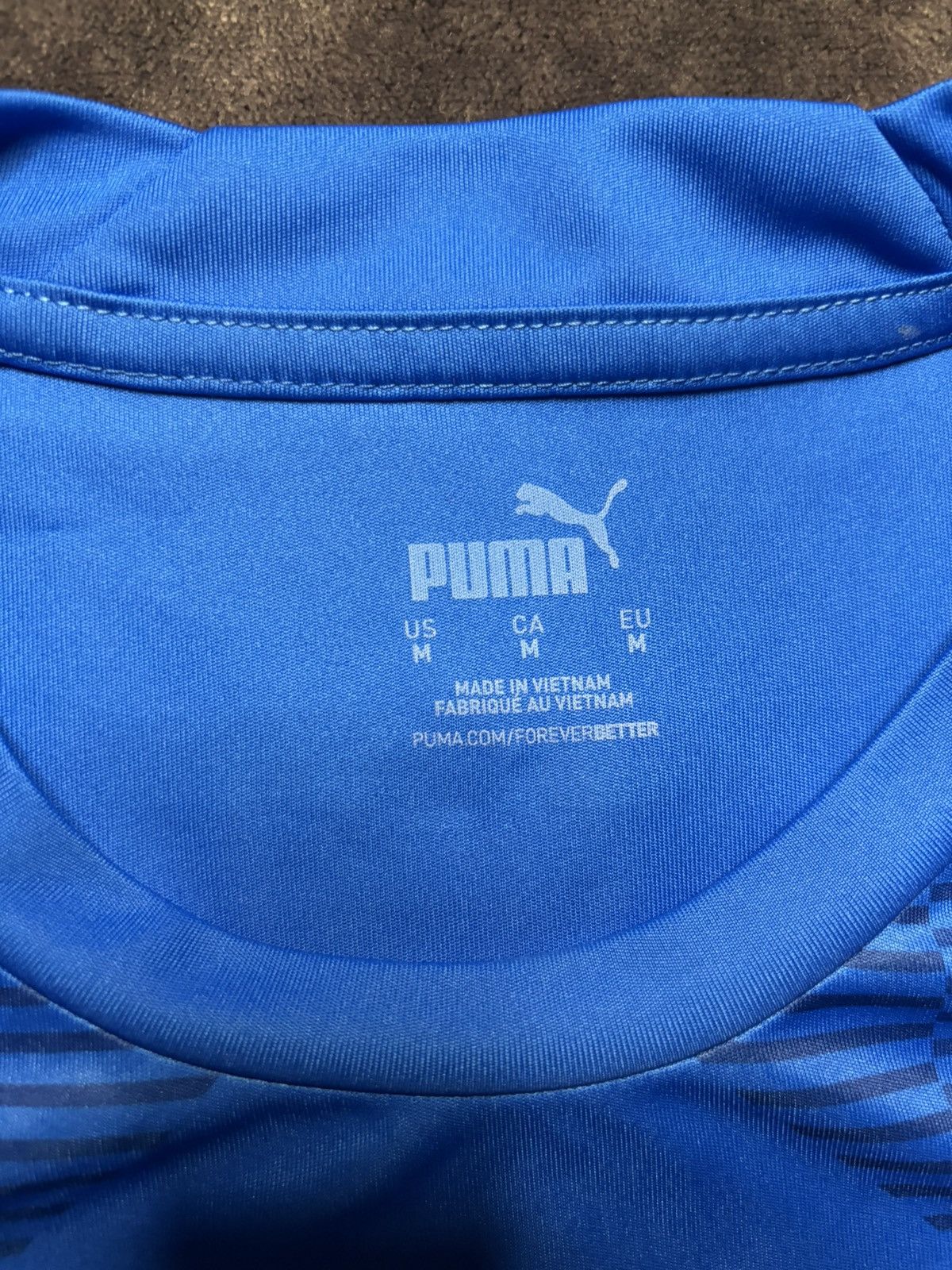 Puma Annapolis Blues 2023 Limited Editon Kit Size US M / EU 48-50 / 2 - 3 Thumbnail