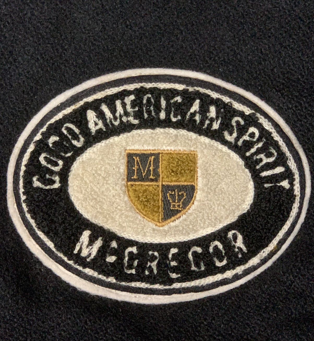 McGregor Rare Design Vintage McGregor Wool Jackets Size US M / EU 48-50 / 2 - 7 Thumbnail
