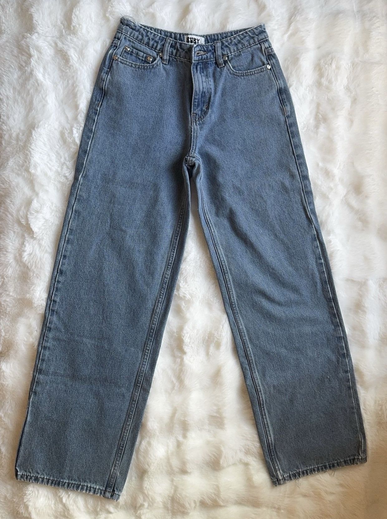 Other Straight blue jeans Size 24" / US 00 / IT 34 - 2 Thumbnail