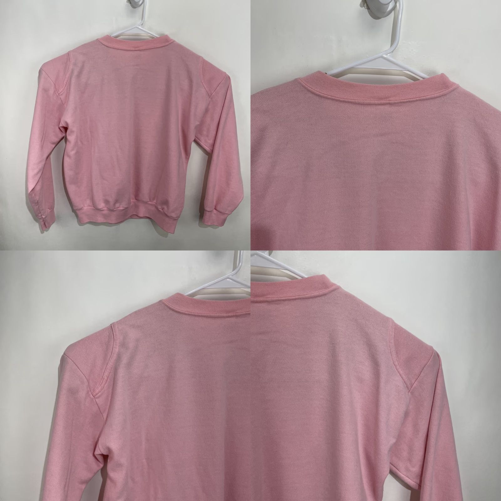 Pinko VINTAGE Textile Prints Sweatshirt Women Bob? Size L / US 10 / IT 46 - 9 Thumbnail