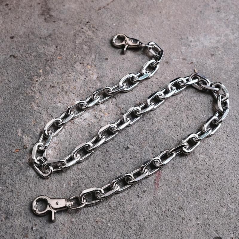 Jewelry Punk Hip Hop Pants Chain Fashion Size ONE SIZE - 5 Thumbnail