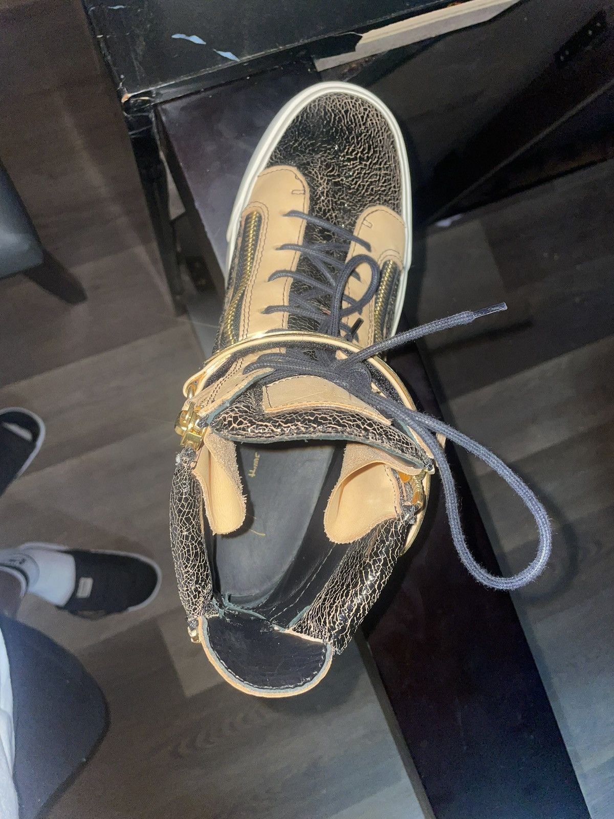 Giuseppe Zanotti Giuseppi zanotti Size US 9.5 / EU 42-43 - 14 Thumbnail