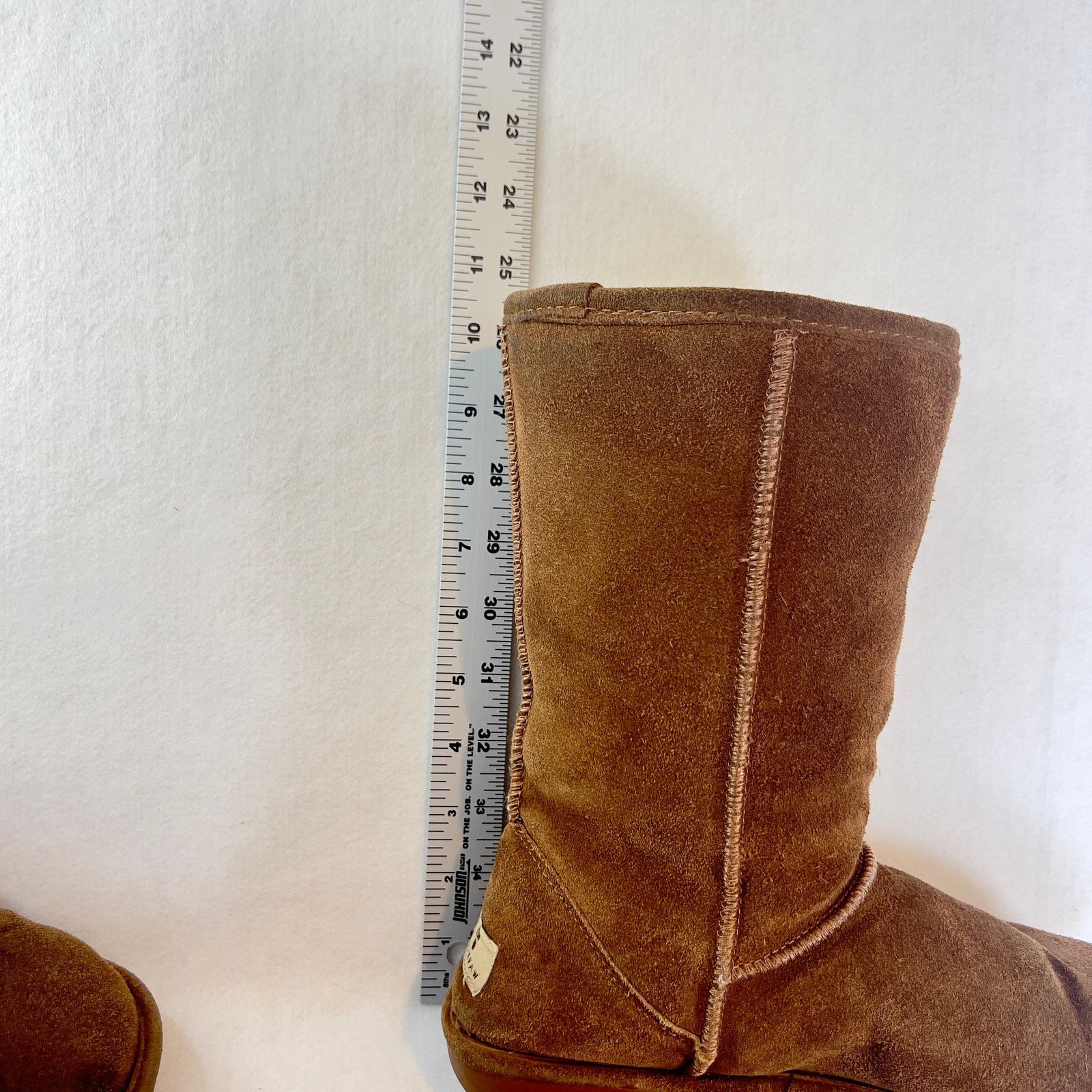 Other BearPaw 610W- Emma Woman's Boot Size 8 Suede Upper Size US 8 / IT 38 - 9 Thumbnail