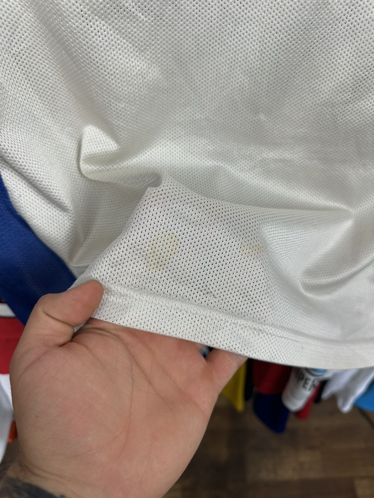 NBA × Reebok × Vintage Darian Miles #23 Clippers Vintage Reebok NBA Jersey Size US L / EU 52-54 / 3 - 8 Thumbnail
