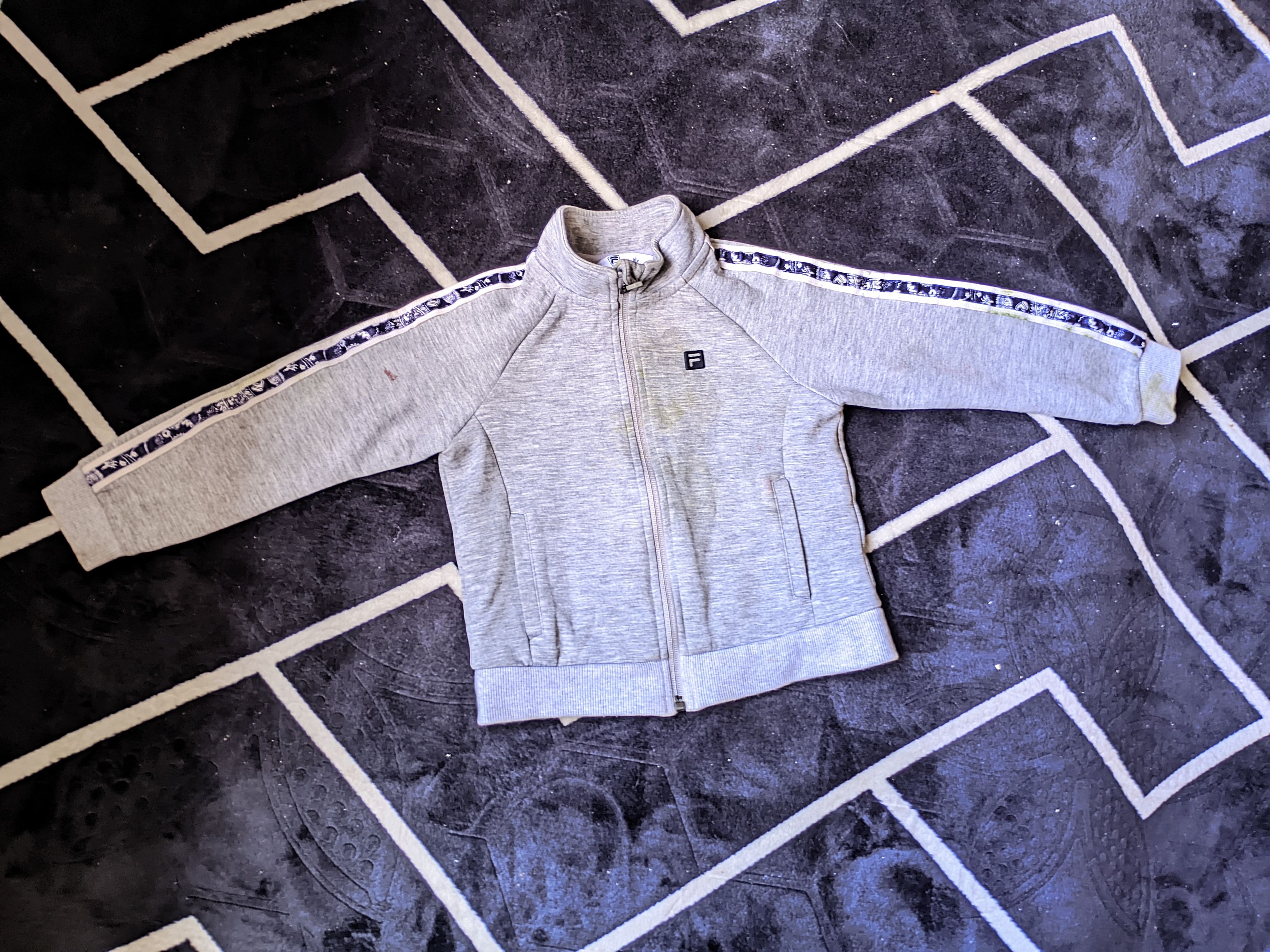 Fila Jaket anak Fila kids Size US XXS / EU 40 - 2 Thumbnail