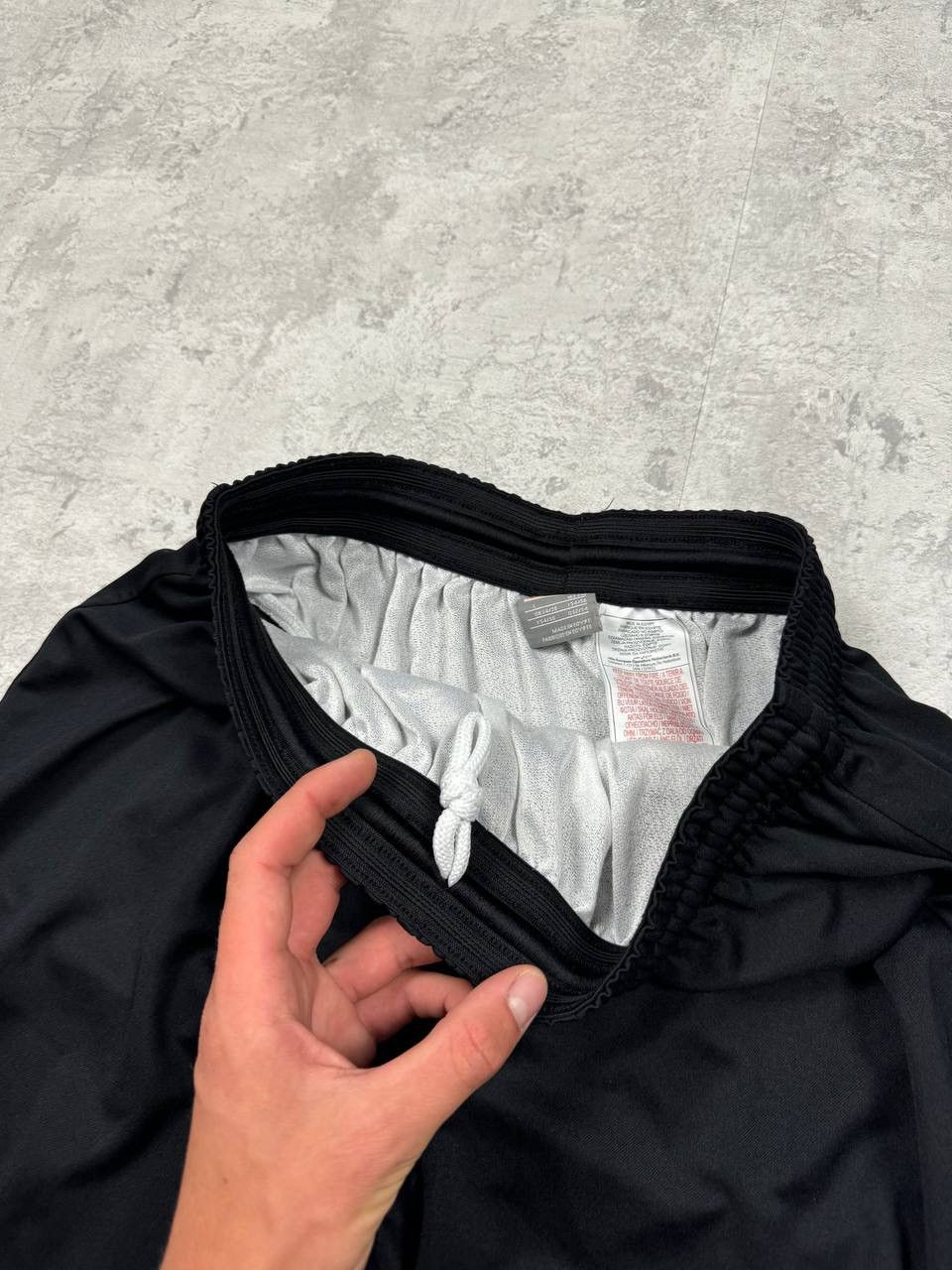 Nike Vintage Nike Black Shorts Size L Size US 34 / EU 50 - 8 Thumbnail