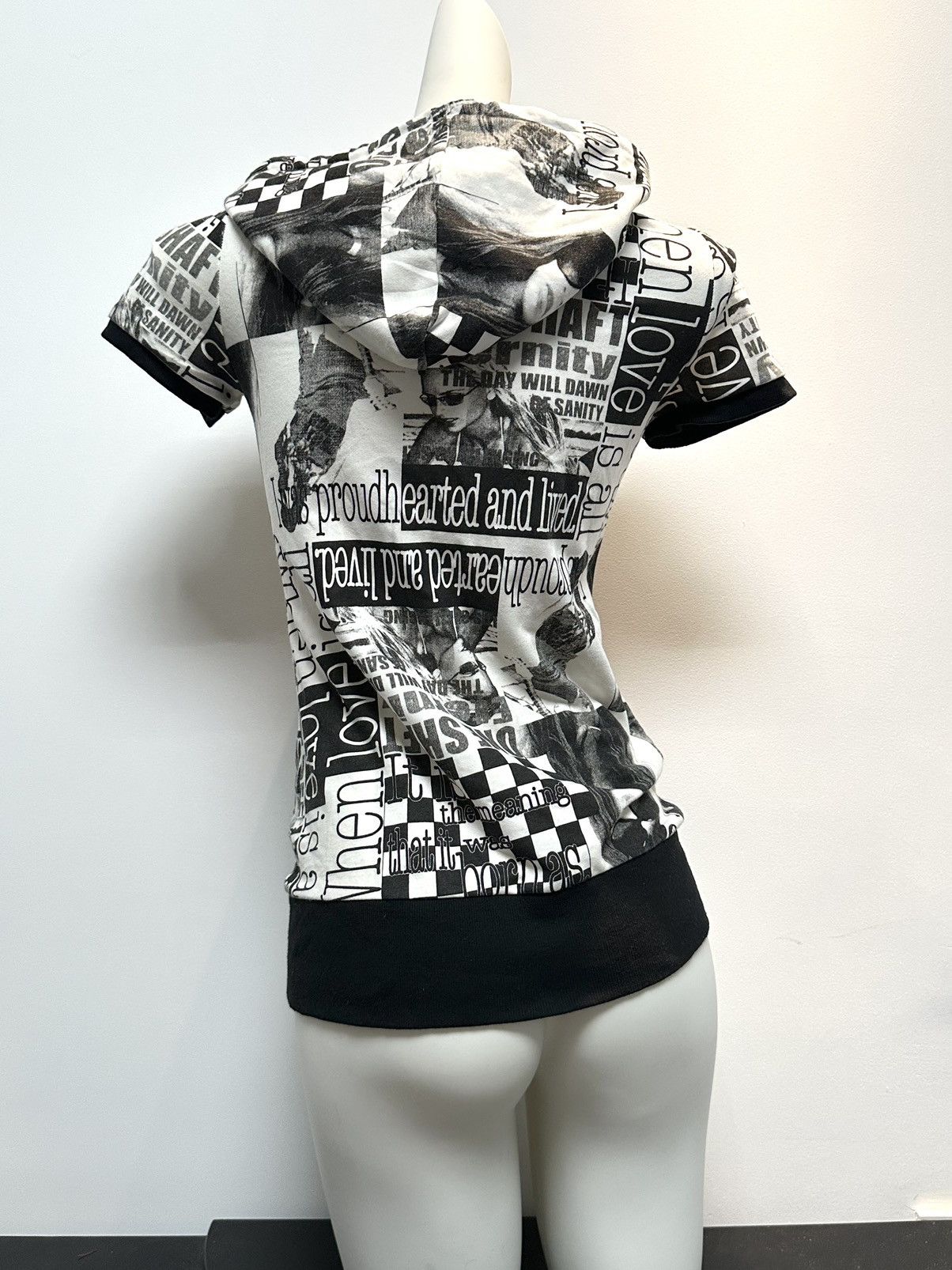 Japanese Brand Japanese brand Vintage top Size M / US 6-8 / IT 42-44 - 3 Thumbnail