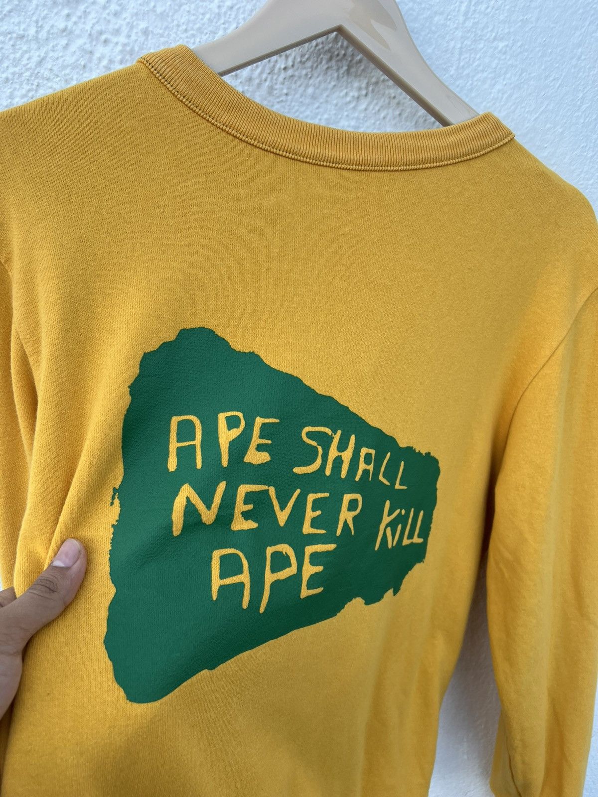 Bape 2000’ Bape 4 Human Reversible Nigo Era Size US M / EU 48-50 / 2 - 6 Thumbnail
