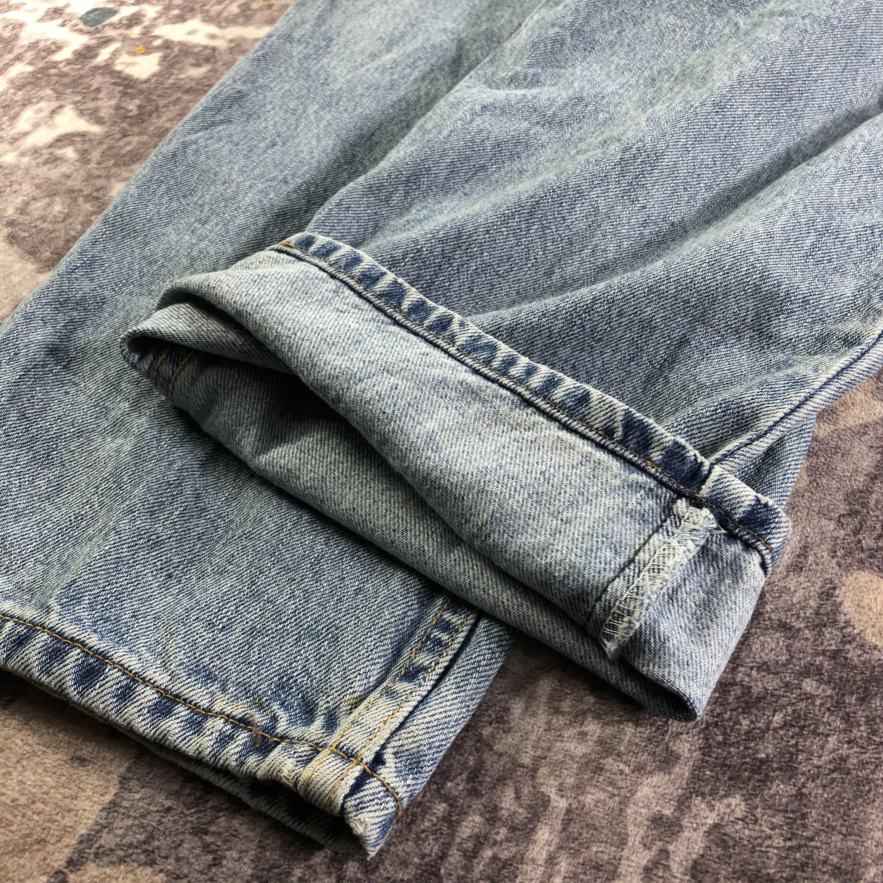 Levi's × Vintage Vintage Levis 550 Jeans-JM3361 Size US 38 / EU 54 - 6 Thumbnail