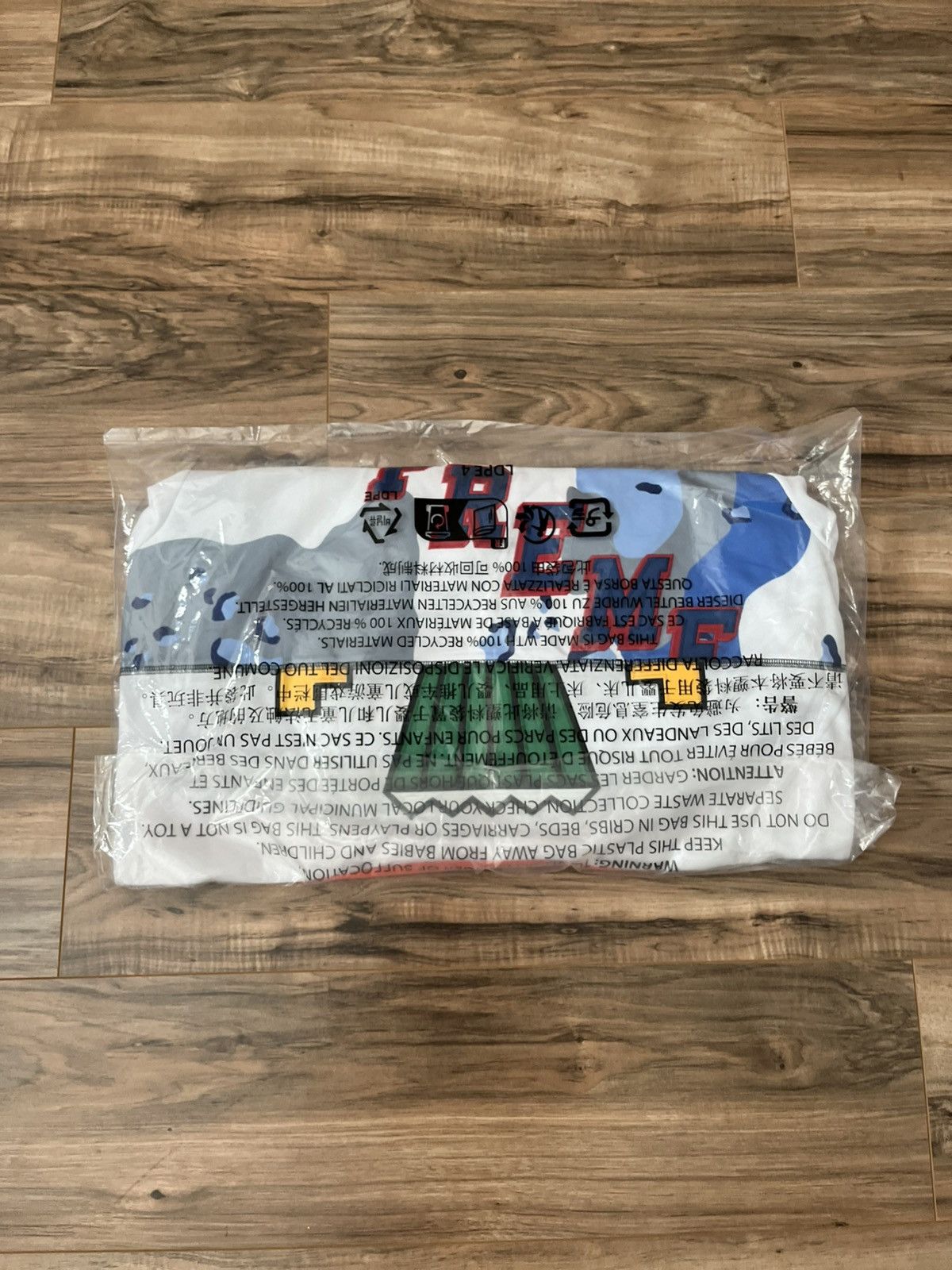 Supreme Supreme Paneled Hockey Jersey Size US M / EU 48-50 / 2 - 7 Thumbnail