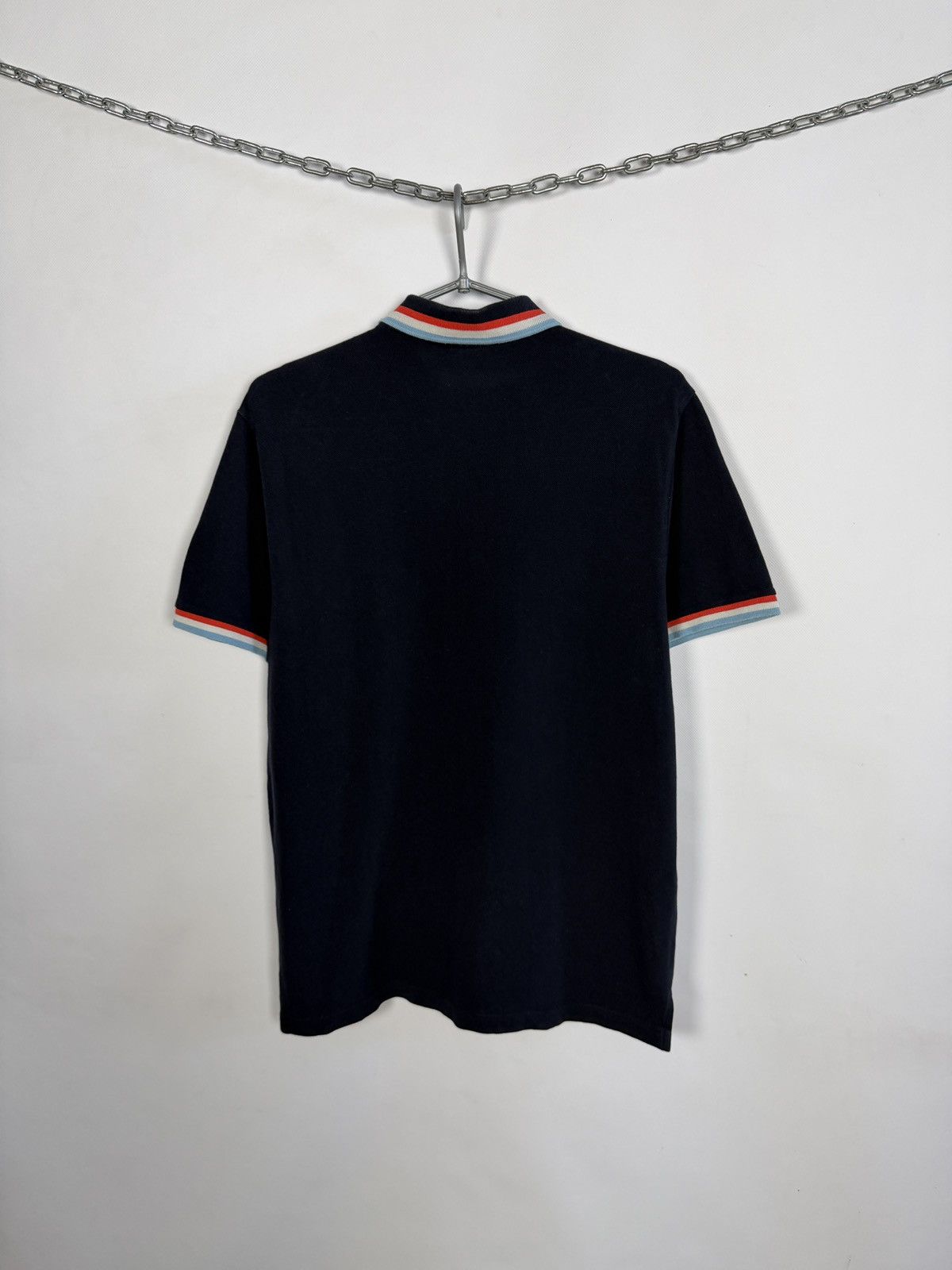 Lacoste Lacoste Live Short Sleeve Polo Shirt Crocodile Logo Size 7 Size US XL / EU 56 / 4 - 9 Thumbnail