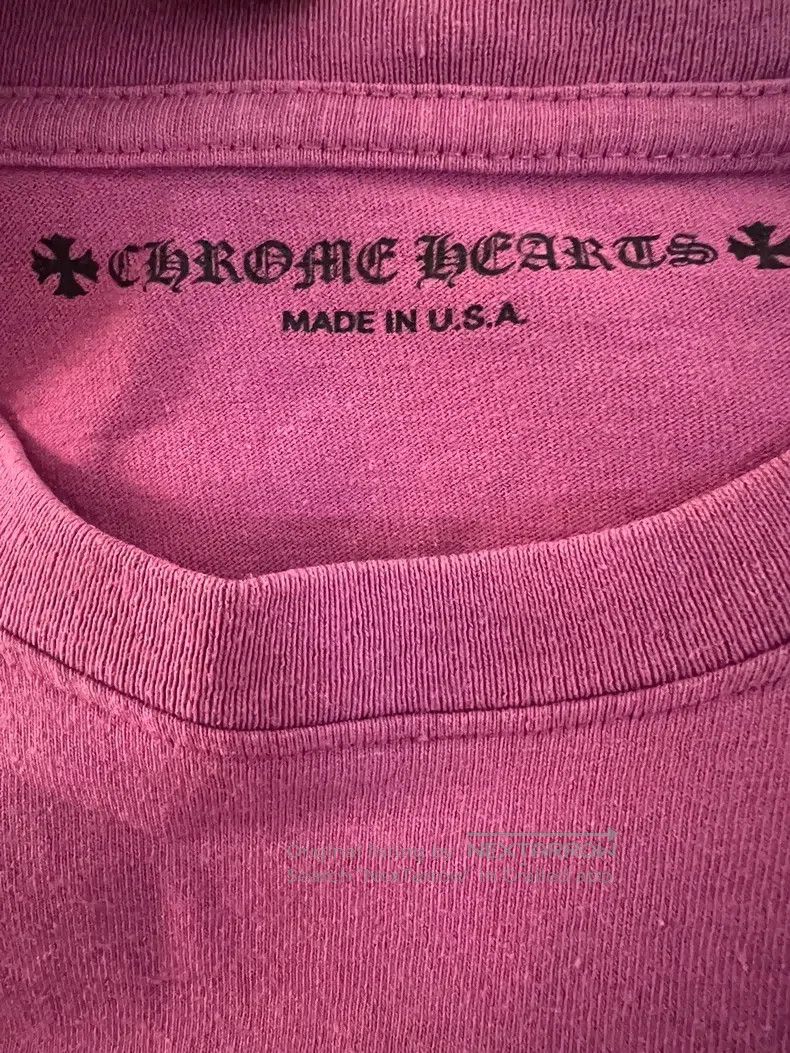 Chrome Hearts CHROME HEARTS Size M T-shirt Size US M / EU 48-50 / 2 - 4 Thumbnail