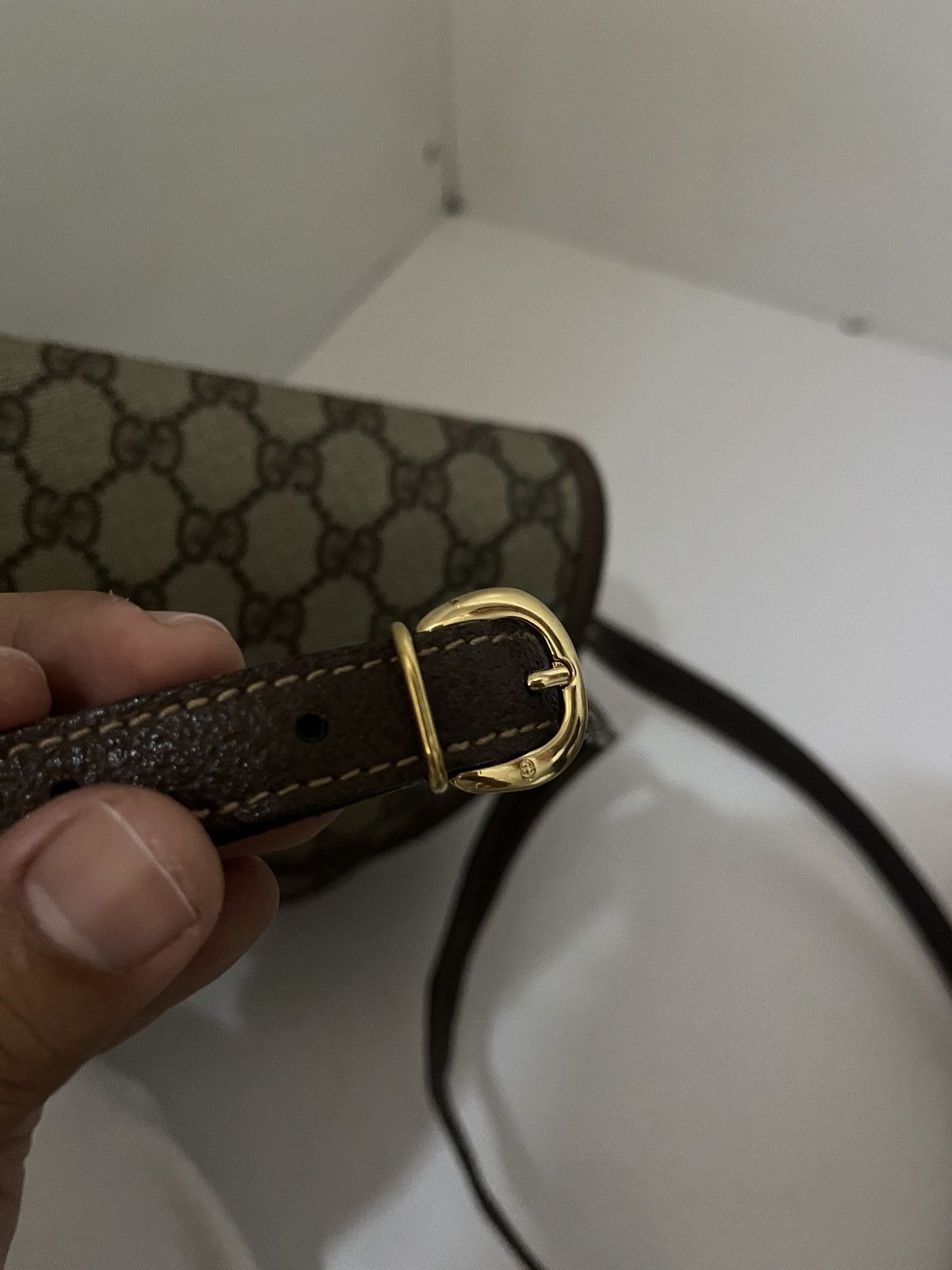Gucci Gucci GG Ophidia Leather bag Size ONE SIZE - 4 Thumbnail