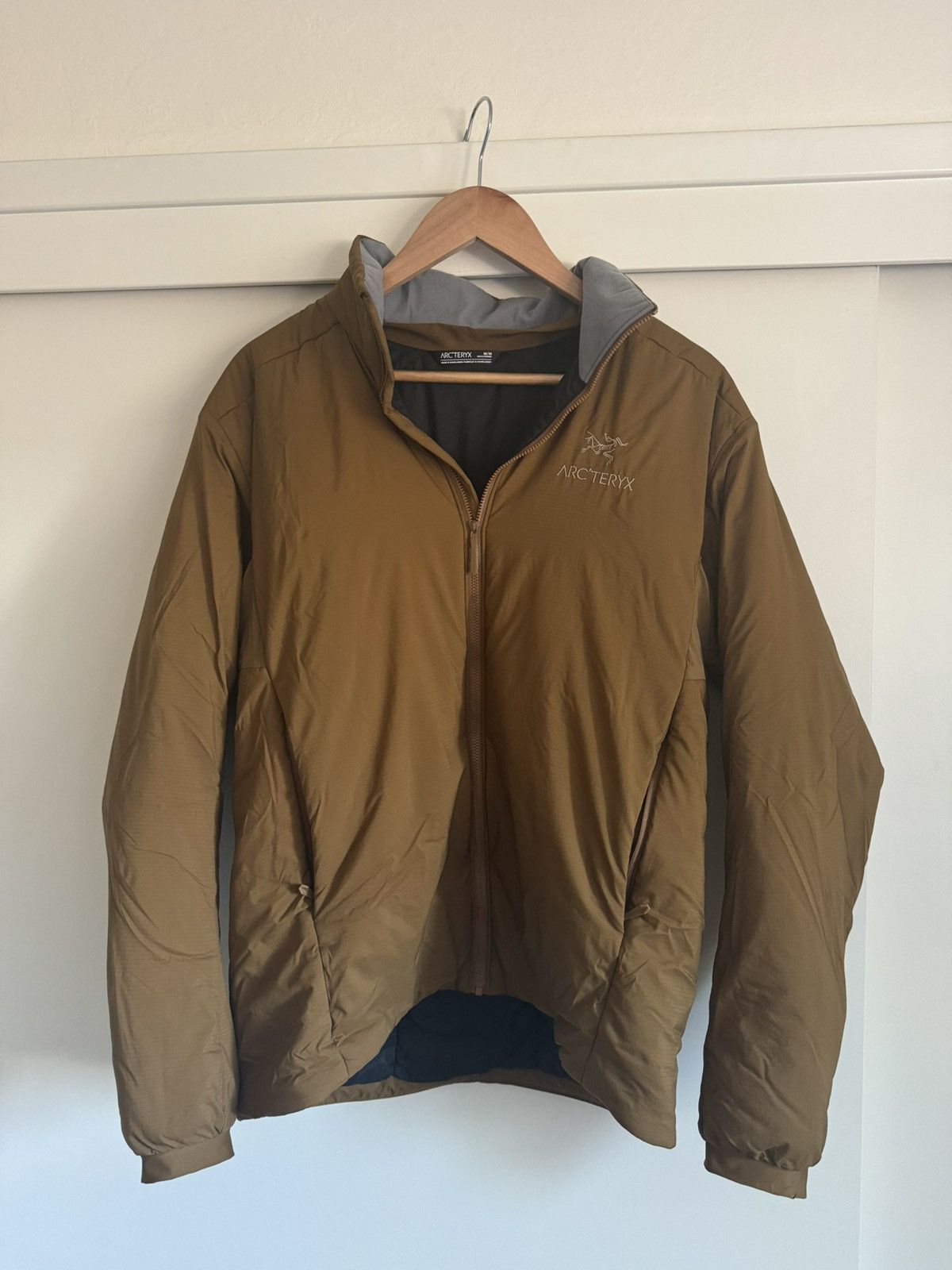 ARC'TERYX グロックトート　ブラウン/イエロー イエロー（黄色）系 ARC'TERYX(アークテリクス) バッグ・カバン