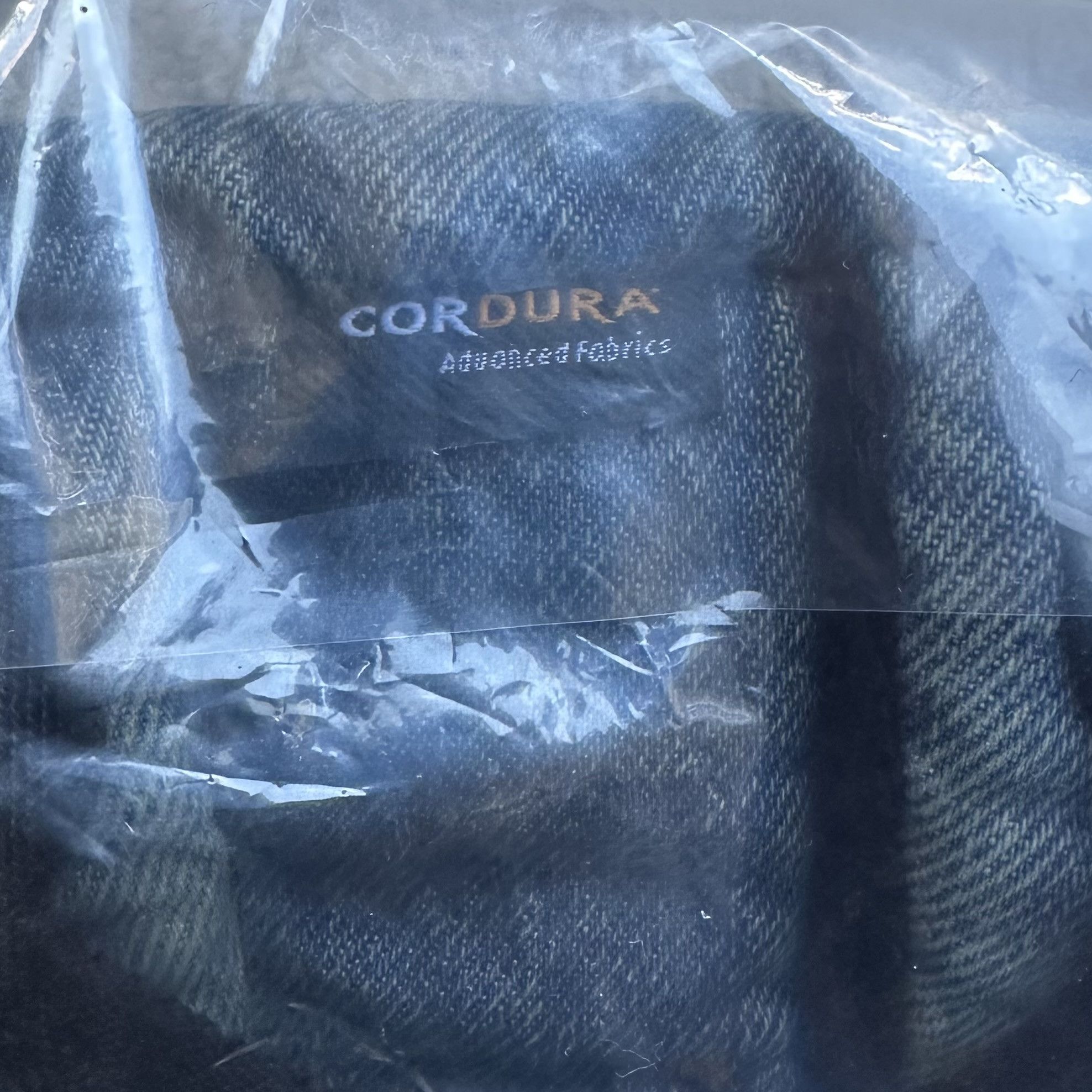 Supreme SUPREME FW25 'Washed Indigo' DENIM BACKPACK OS Size ONE SIZE - 13 Thumbnail